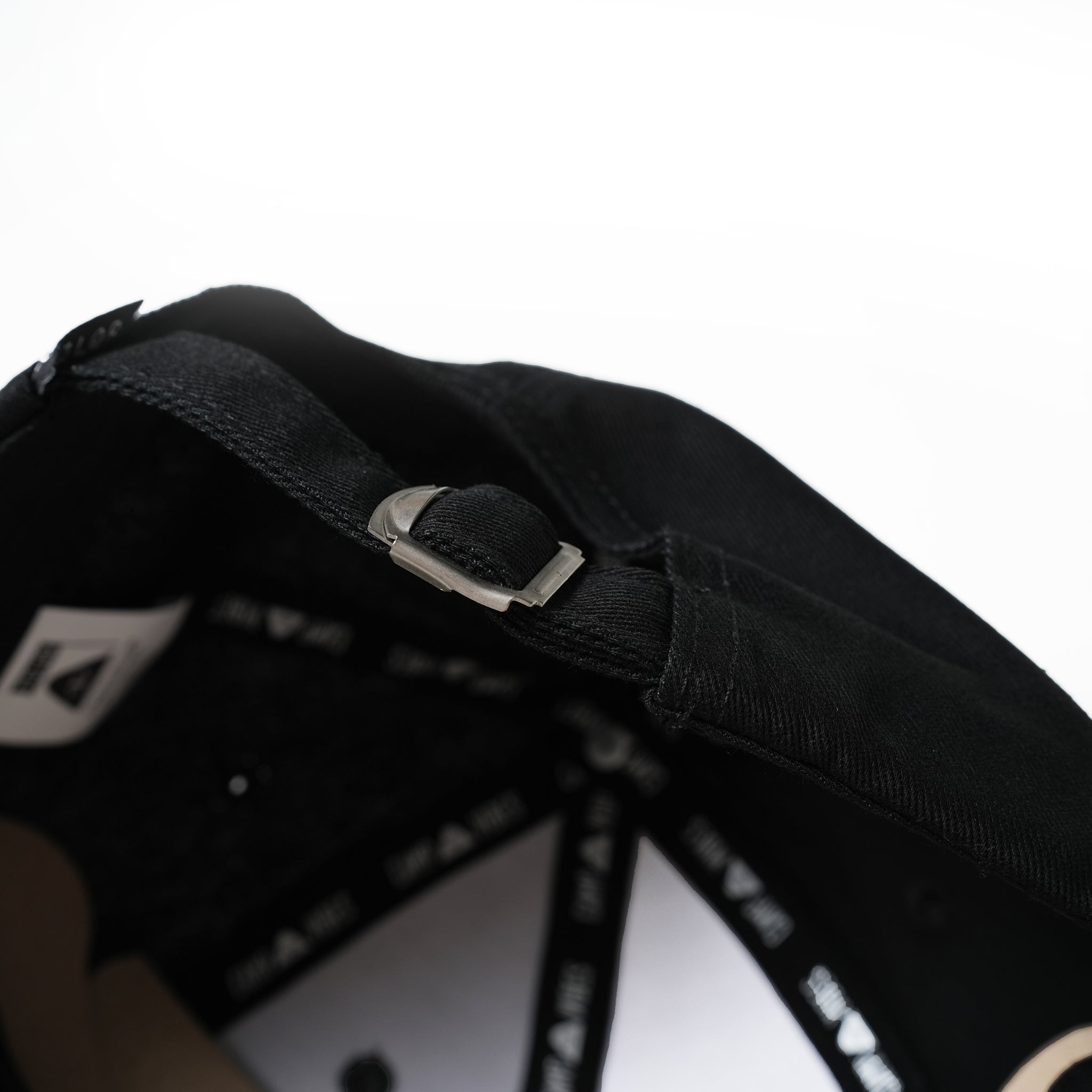 No:T00ACU7801 | Name:SUMMIT DAD HAT | Color:Black【POLER_ポーラー】