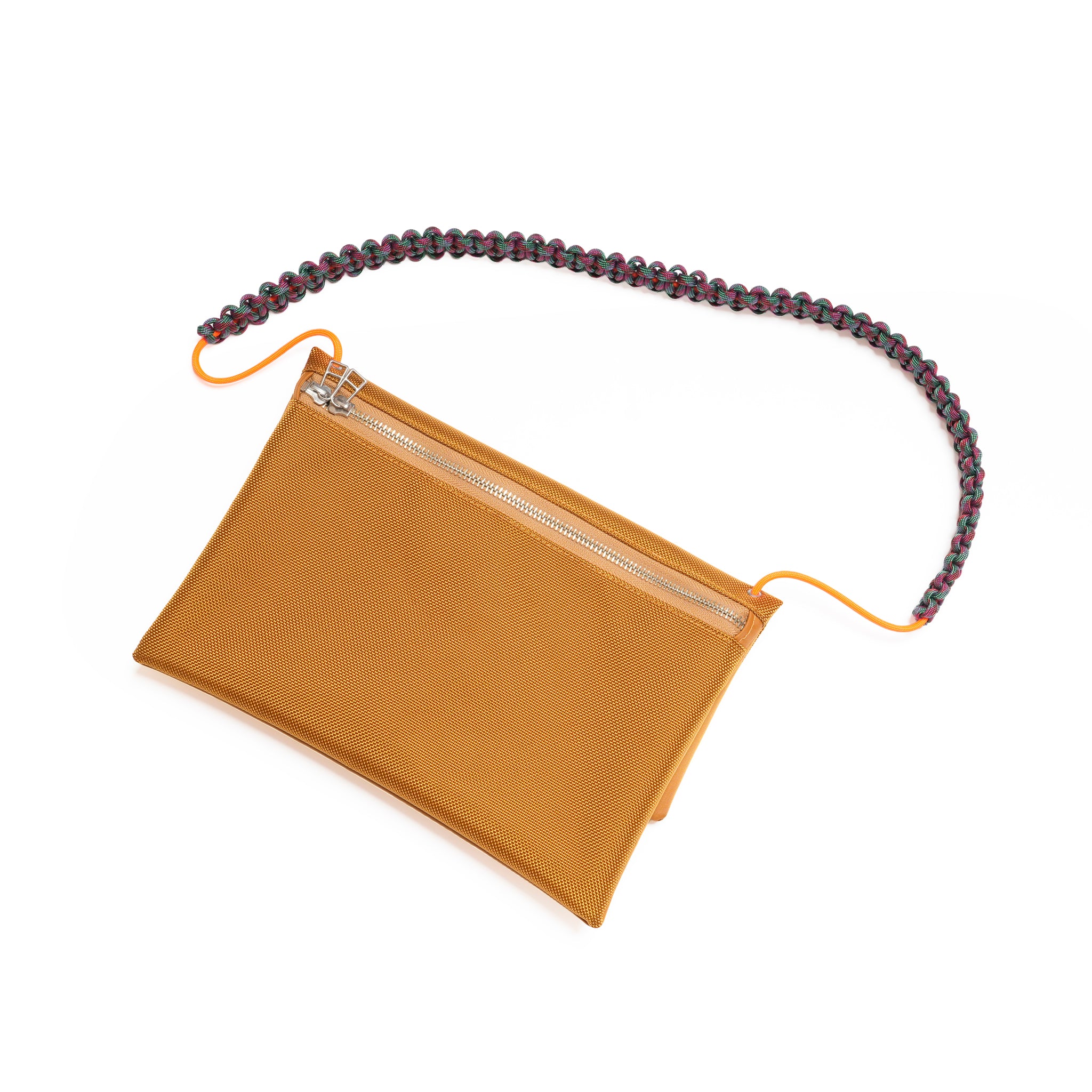 No_F-B-019 | Color_Black/Camel/Pink【FULAT_フラット】