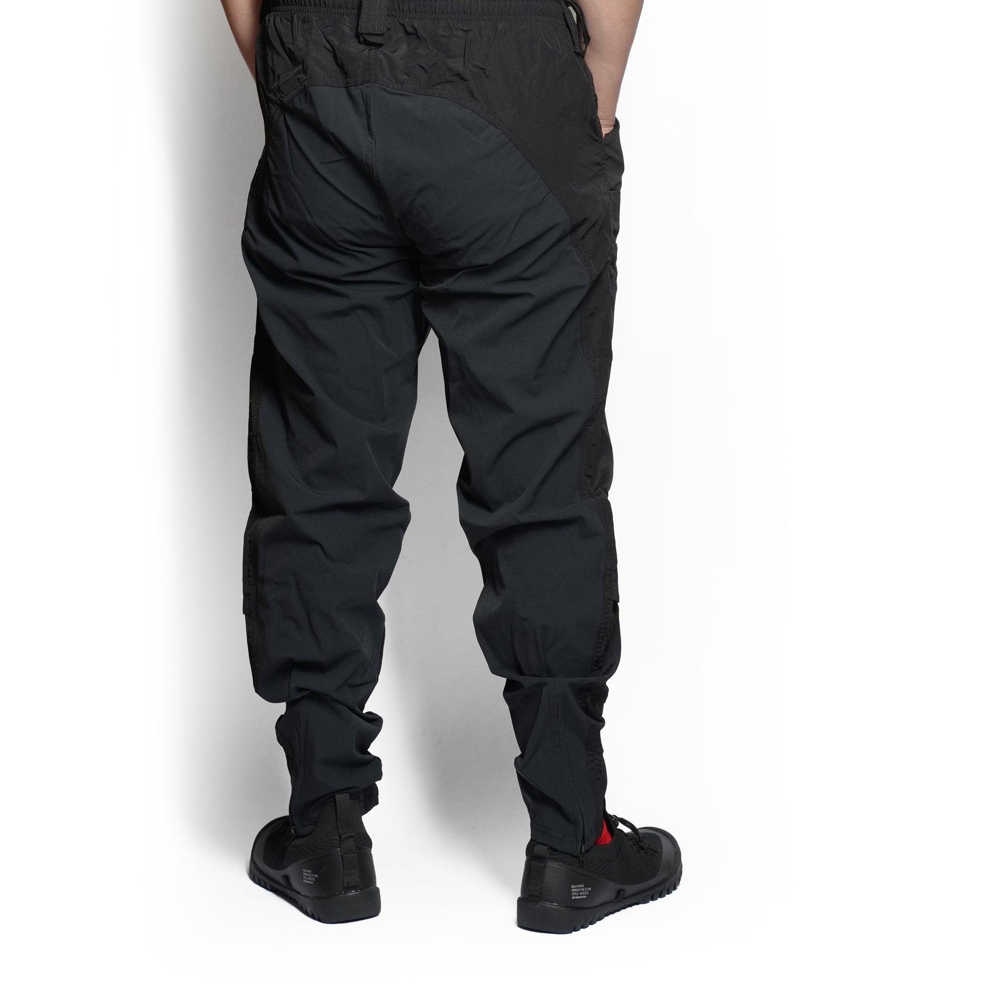 2050 Velocity Bike Pants – Black | MOCEAN