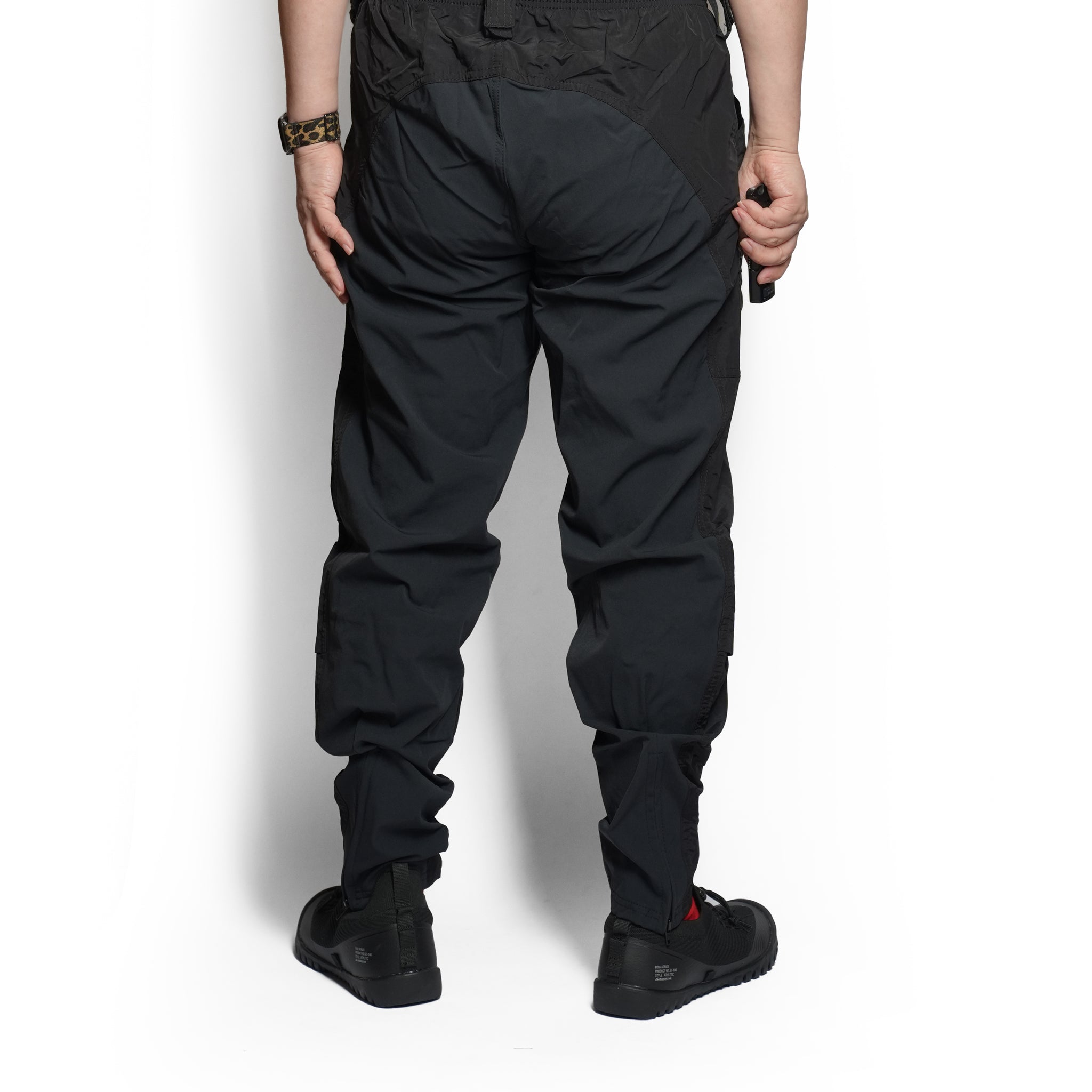2050 Velocity Bike Pants – Black | MOCEAN