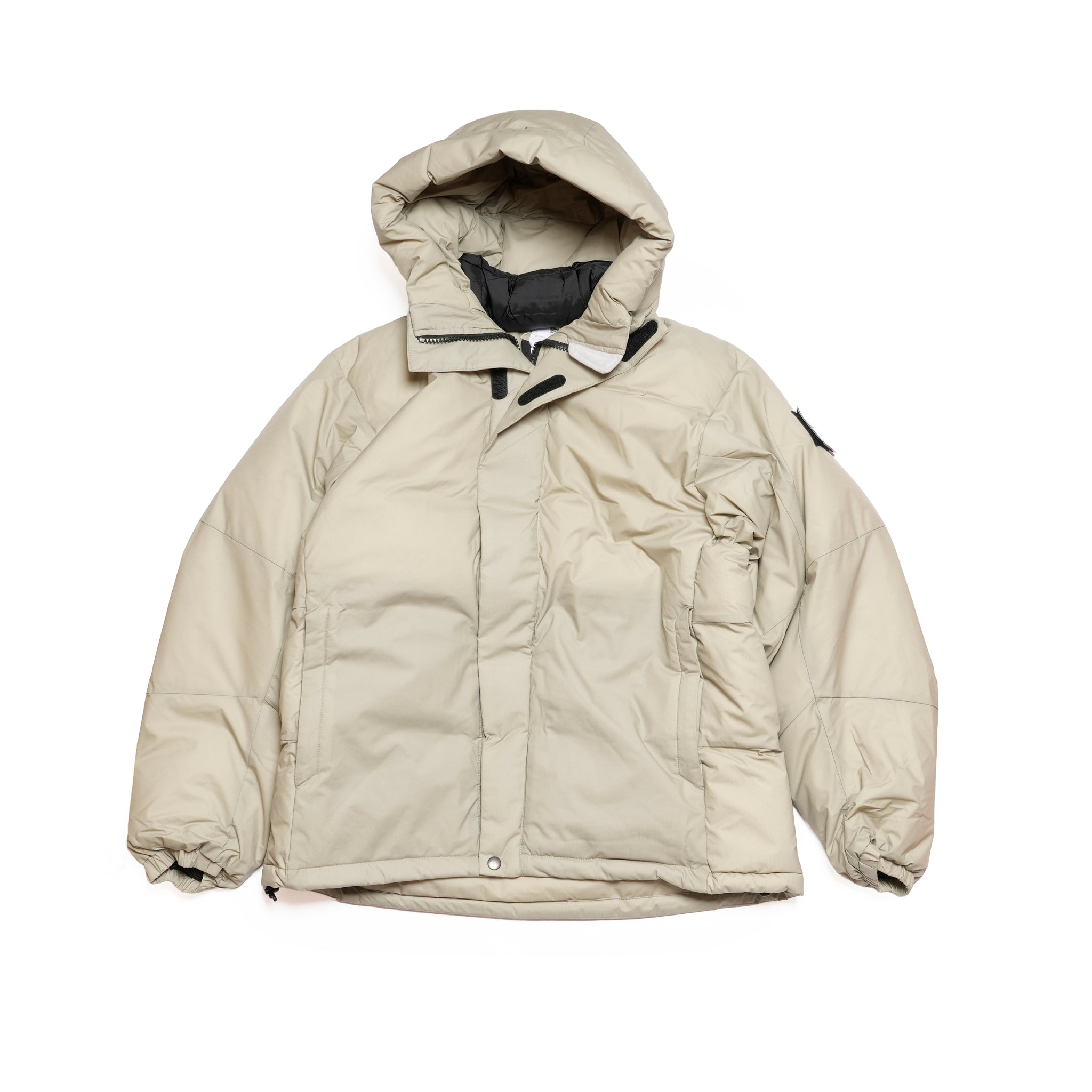 VLTR DOWN JKT | Color_Gray | No_VOO-SPG-186【VOO_ヴォー】