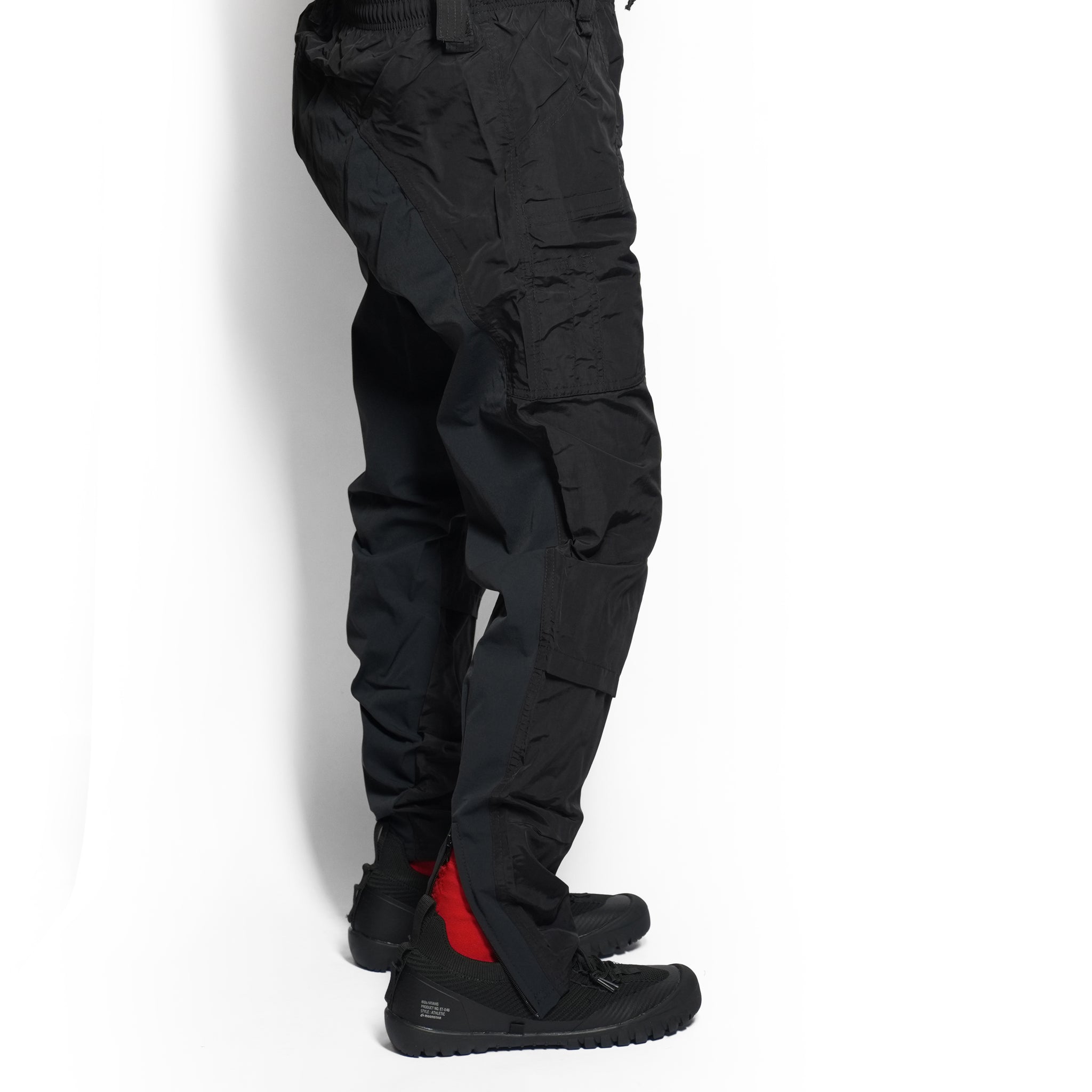 2050 Velocity Bike Pants – Black | MOCEAN