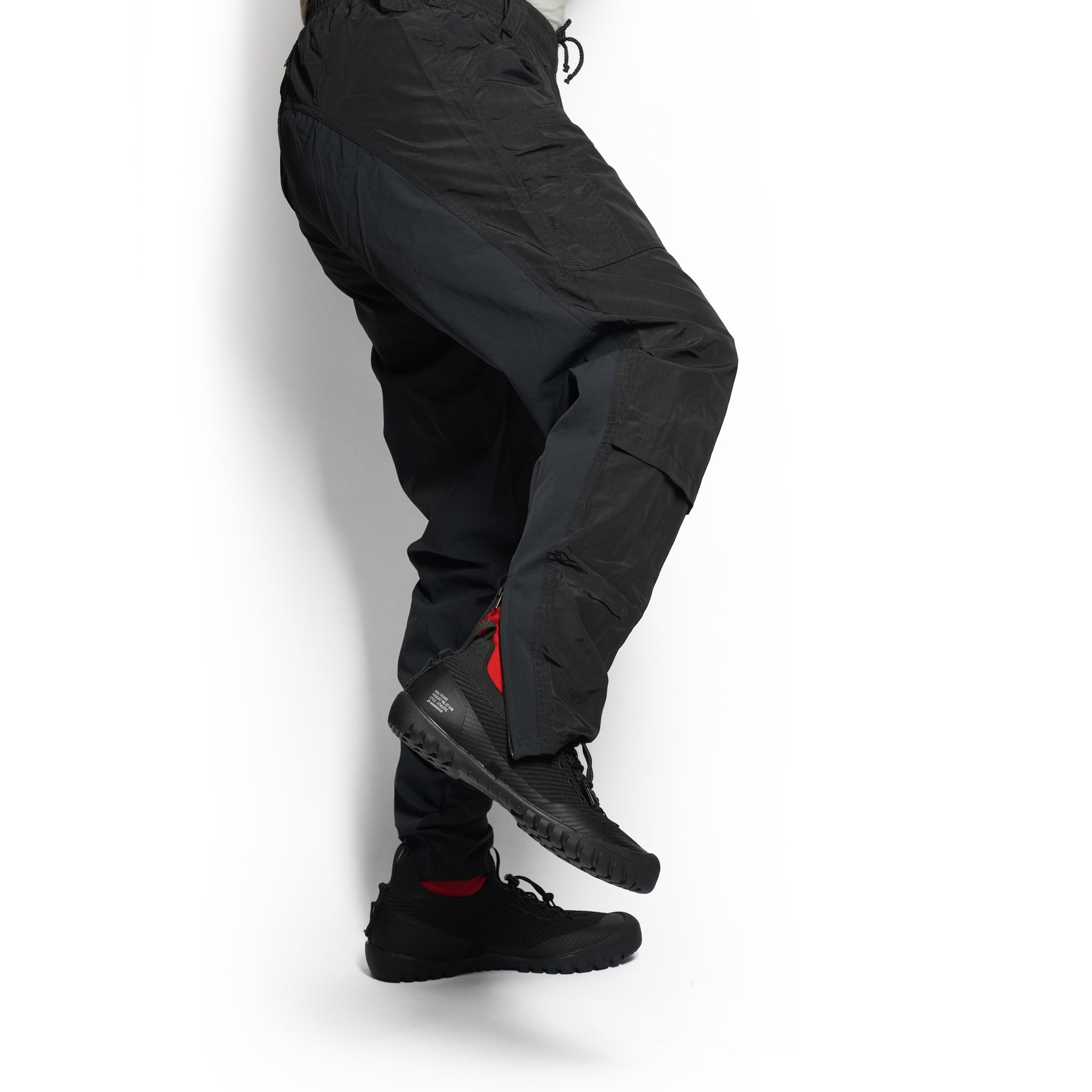 2050 Velocity Bike Pants – Black | MOCEAN