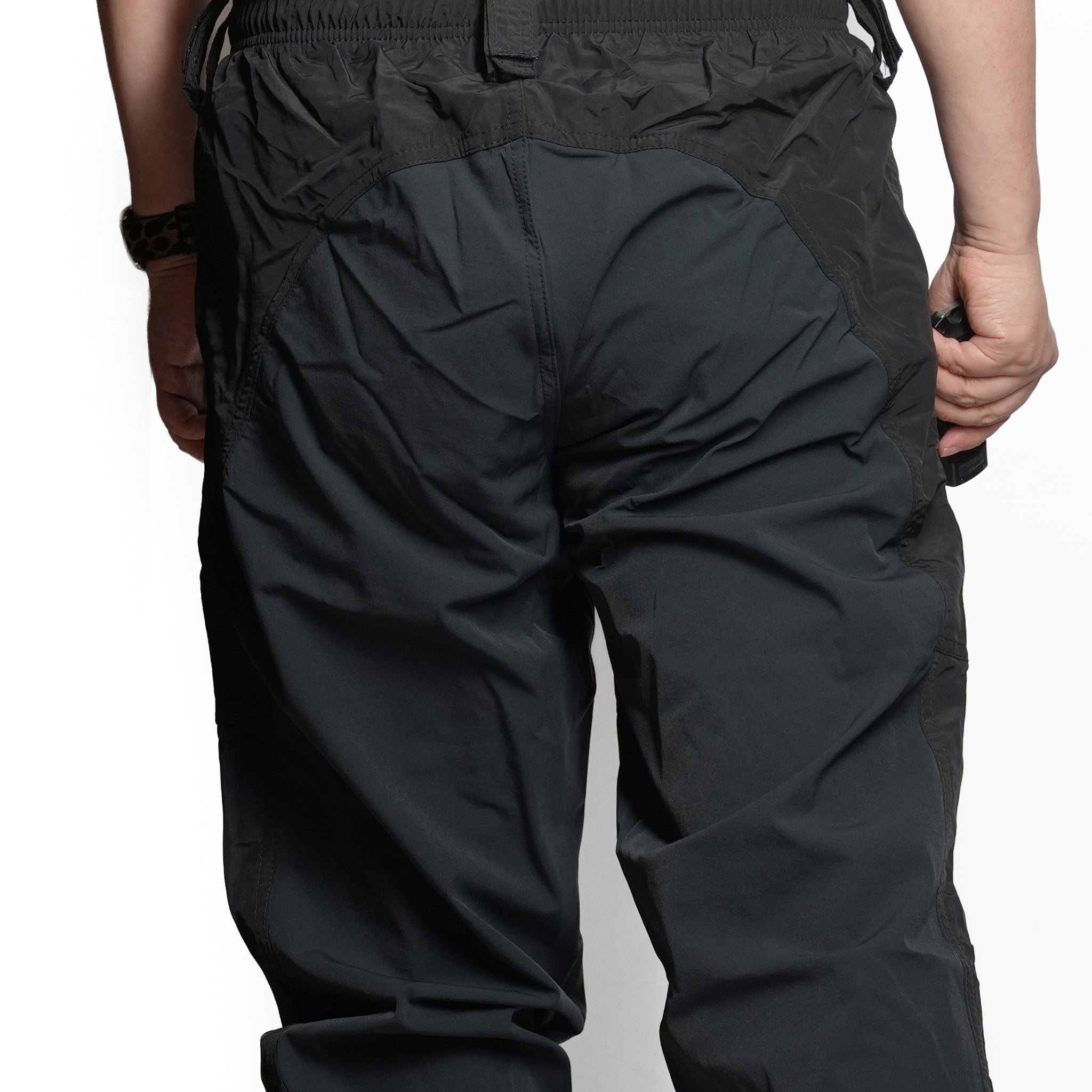 2050 Velocity Bike Pants – Black | MOCEAN