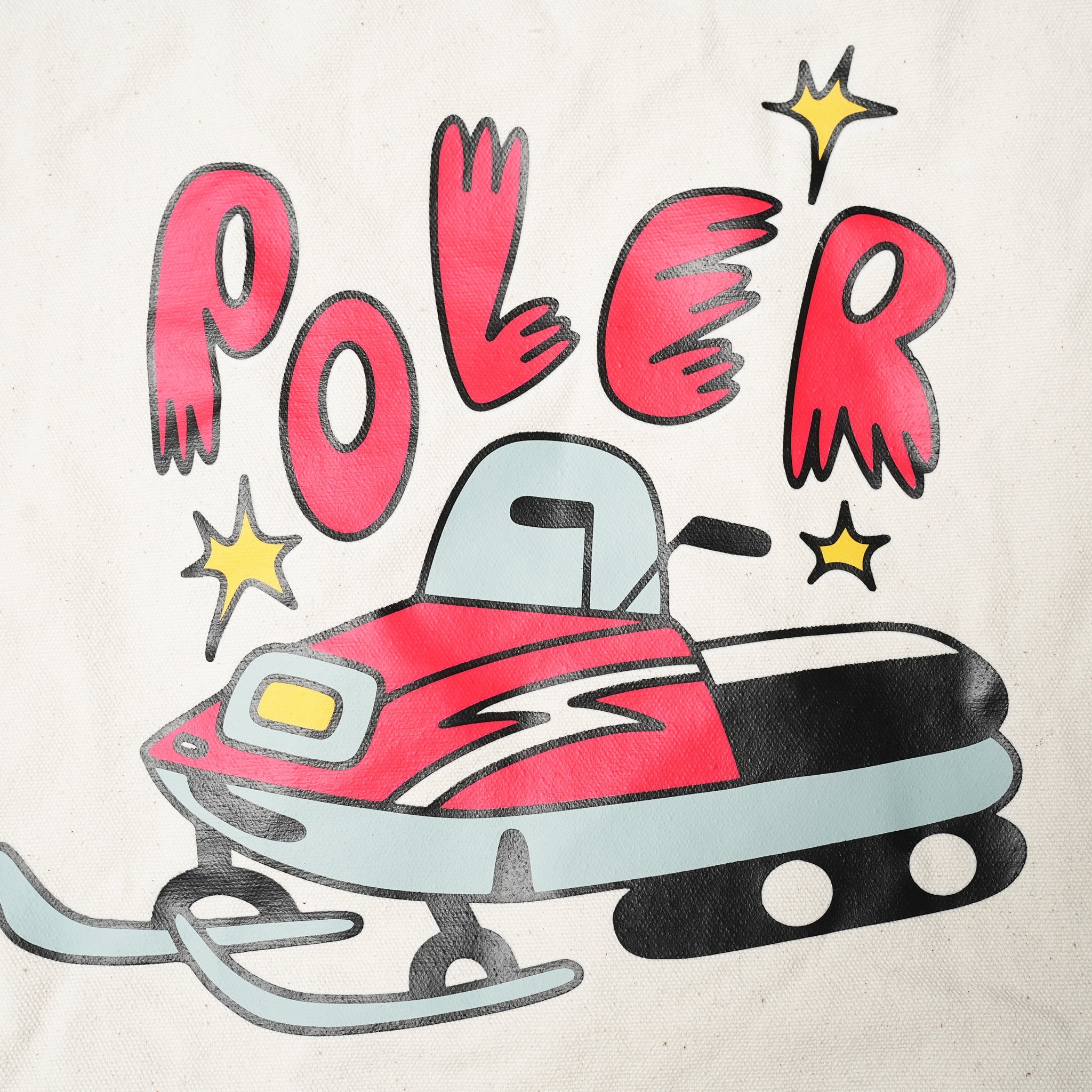 No:233ACU1201 | Name:TOTE | Color:Sasclopshockey/Sleddy【POLER_ポーラー】【ネコポス選択可能】