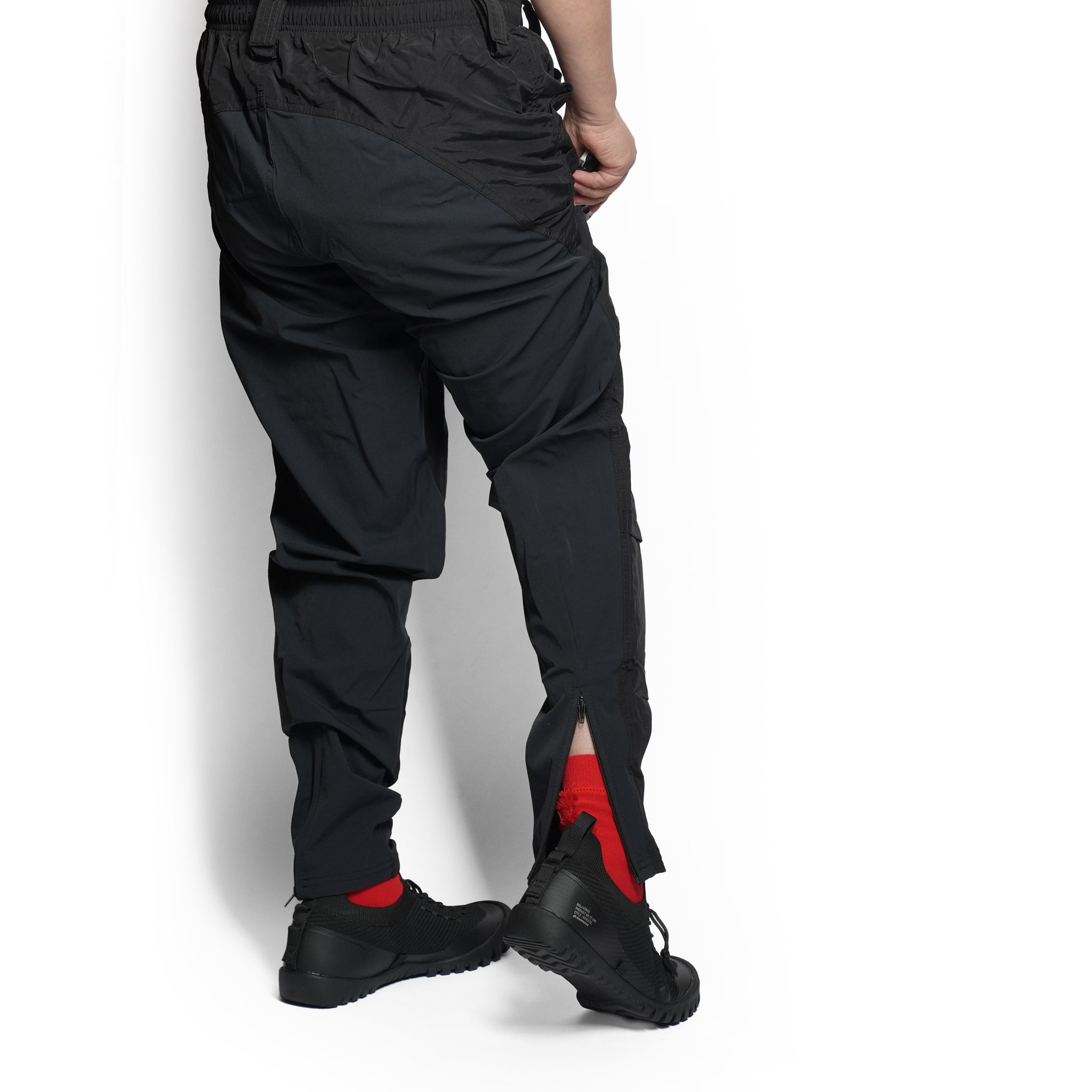 2050 Velocity Bike Pants – Black | MOCEAN