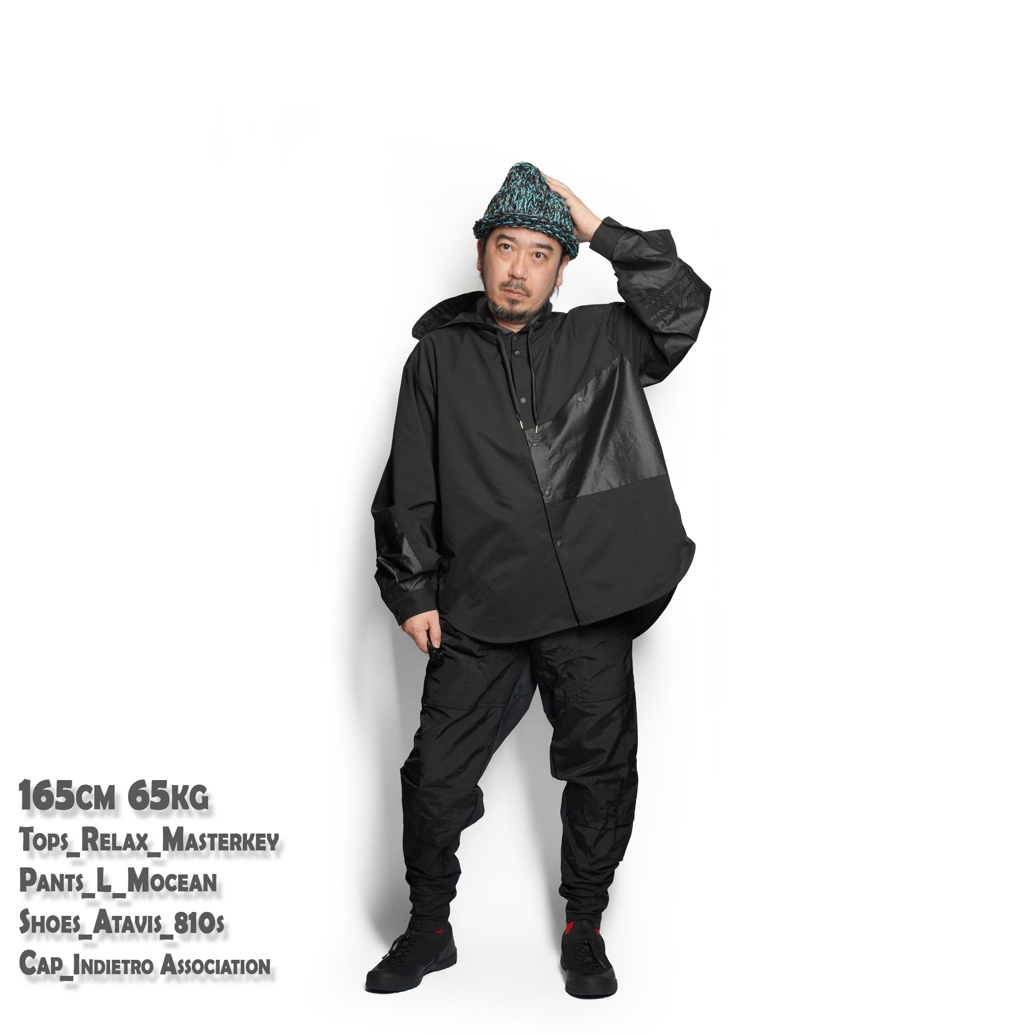COMFORT-SH – Blk | MASTERKEY