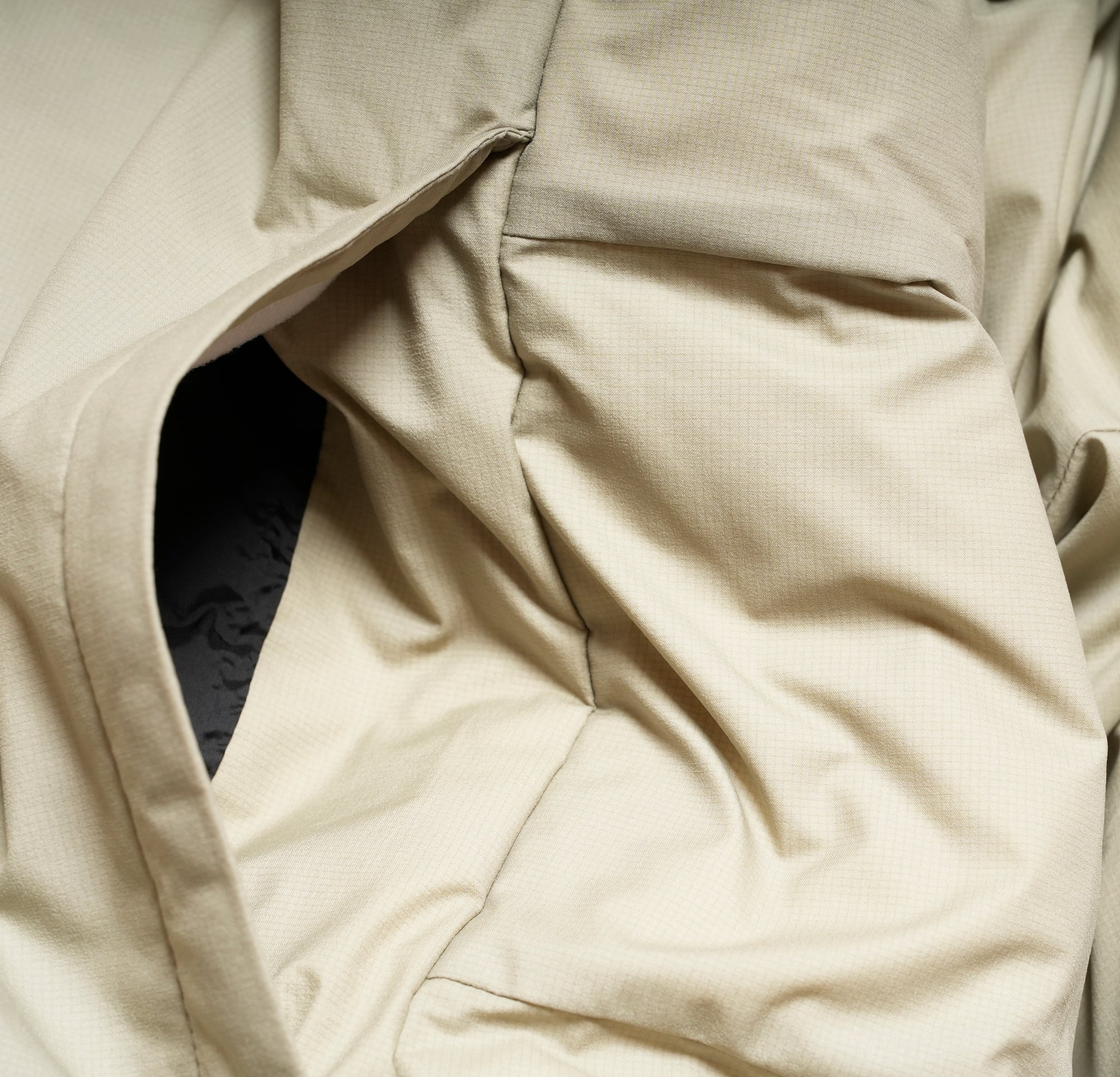 VLTR DOWN JKT | Color_Gray | No_VOO-SPG-186【VOO_ヴォー】