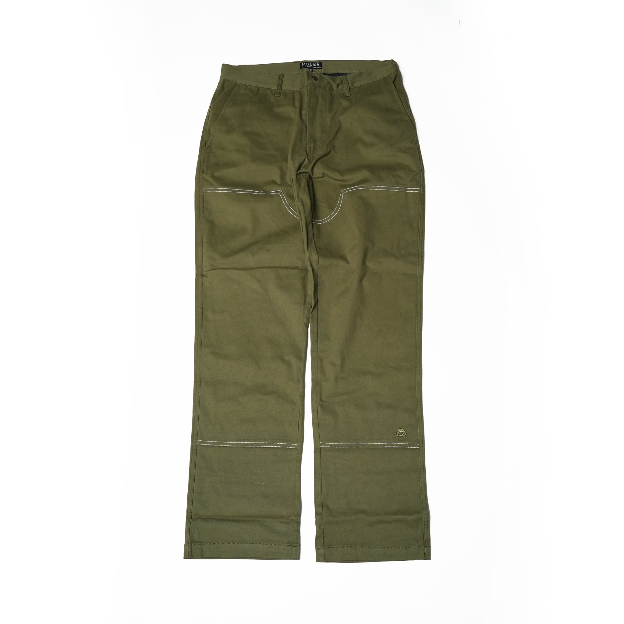 233APM4501 | CAMPO PANT | Color:CEDAR【POLER_ポーラー】