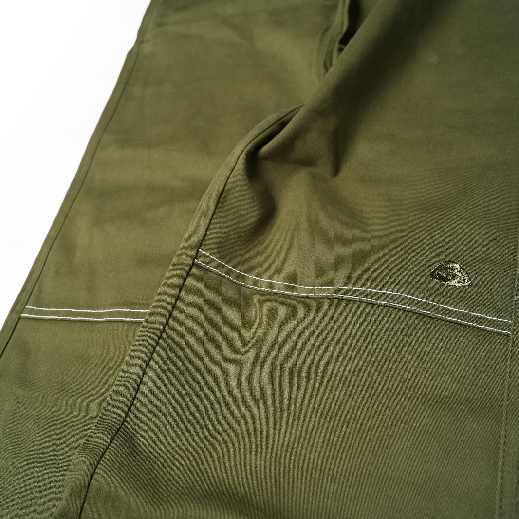 233APM4501 | CAMPO PANT | Color:CEDAR【POLER_ポーラー】