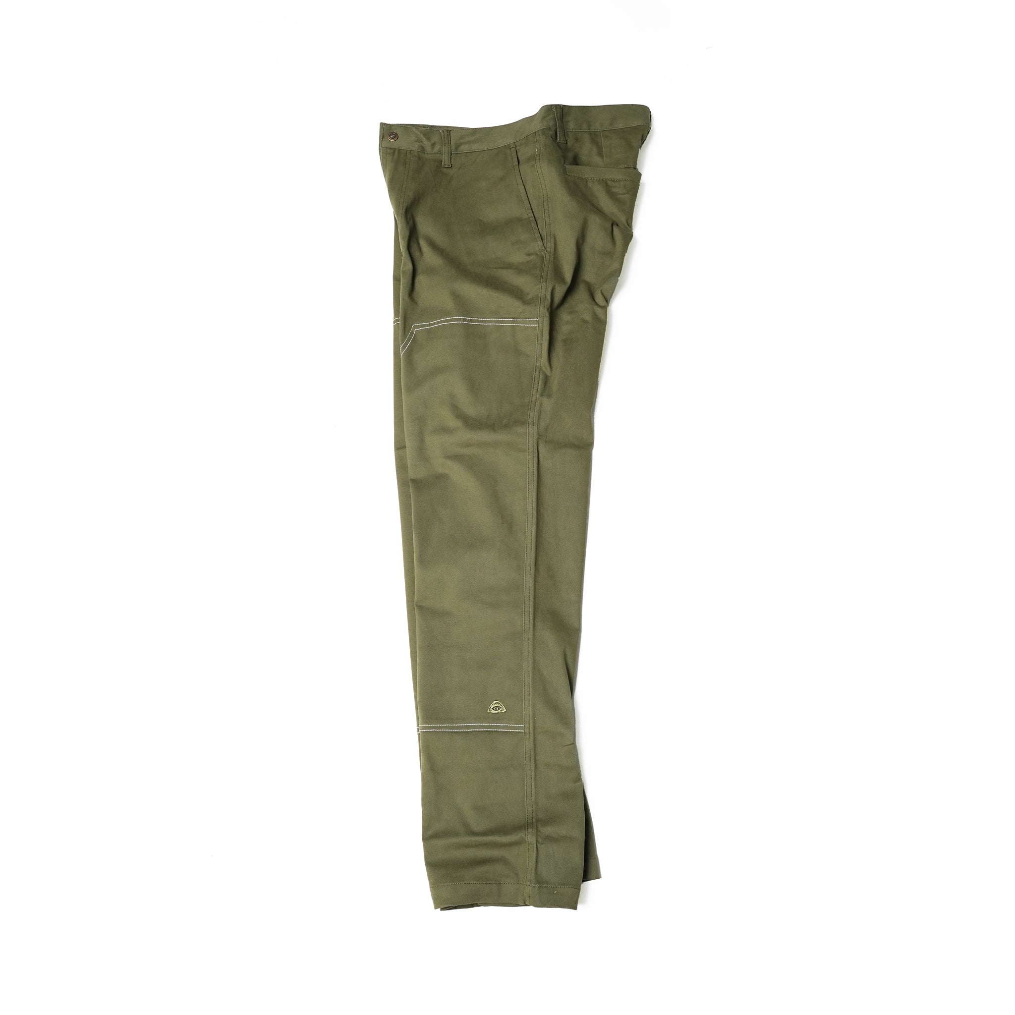 233APM4501 | CAMPO PANT | Color:CEDAR【POLER_ポーラー】