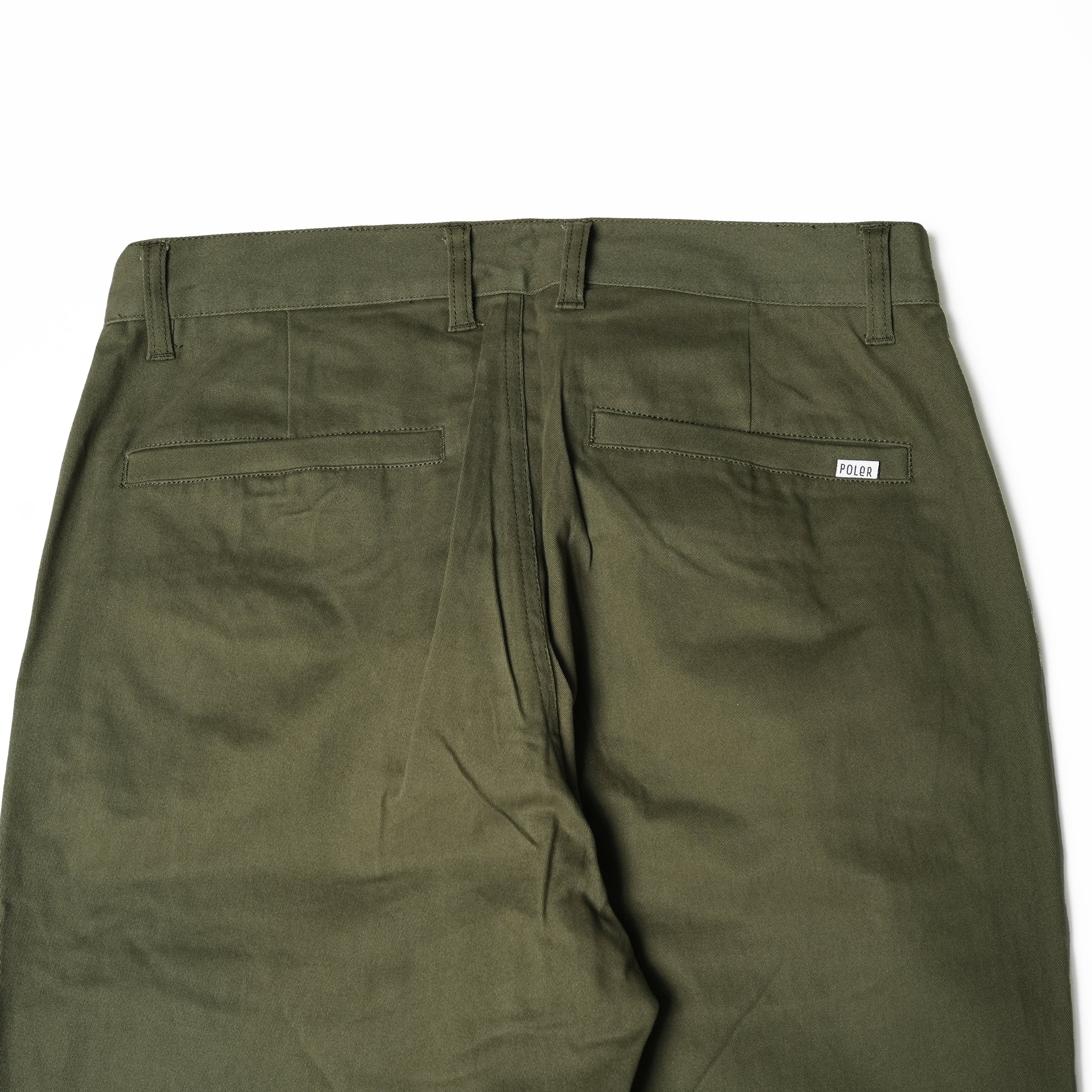 233APM4501 | CAMPO PANT | Color:CEDAR【POLER_ポーラー】