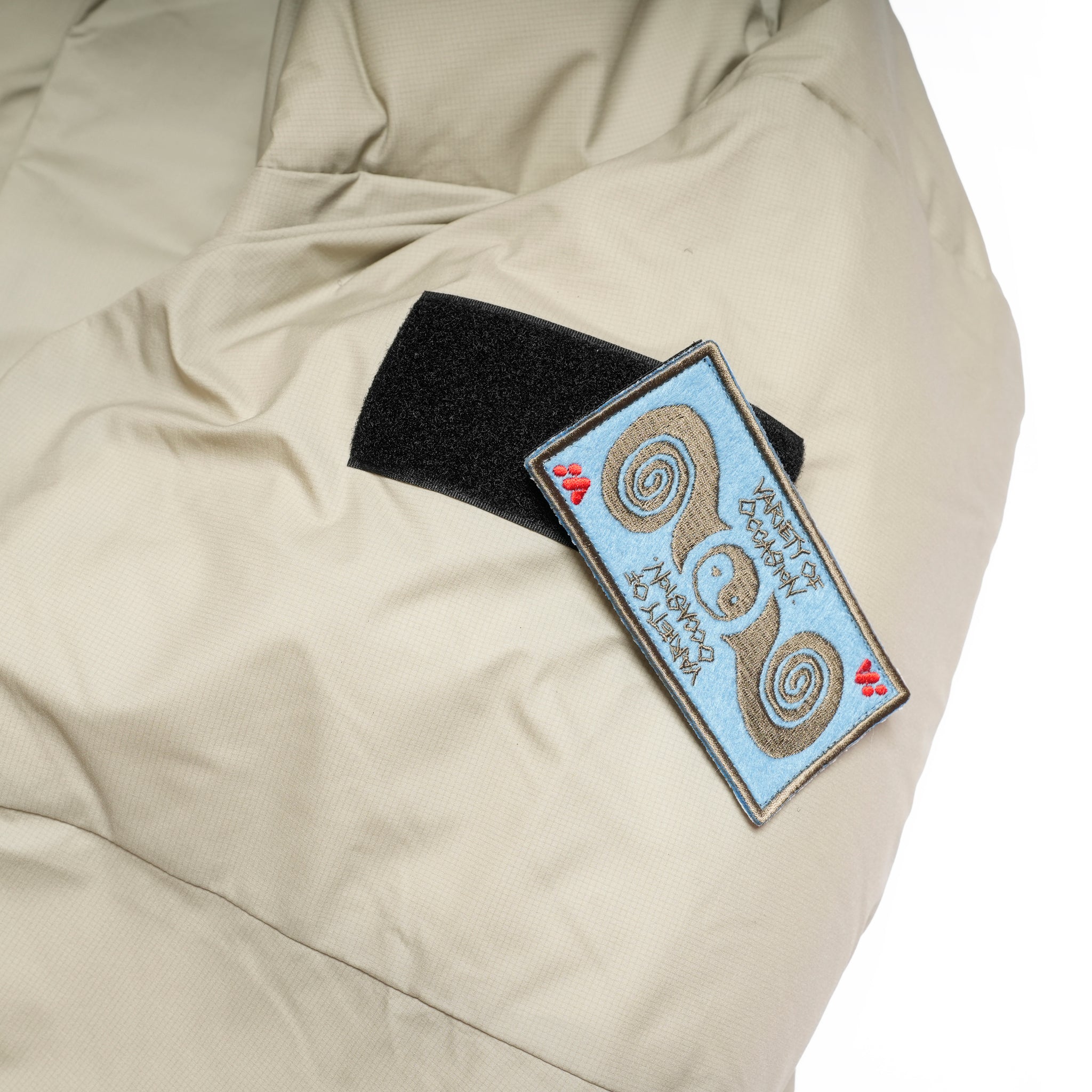 VLTR DOWN JKT | Color_Gray | No_VOO-SPG-186【VOO_ヴォー】