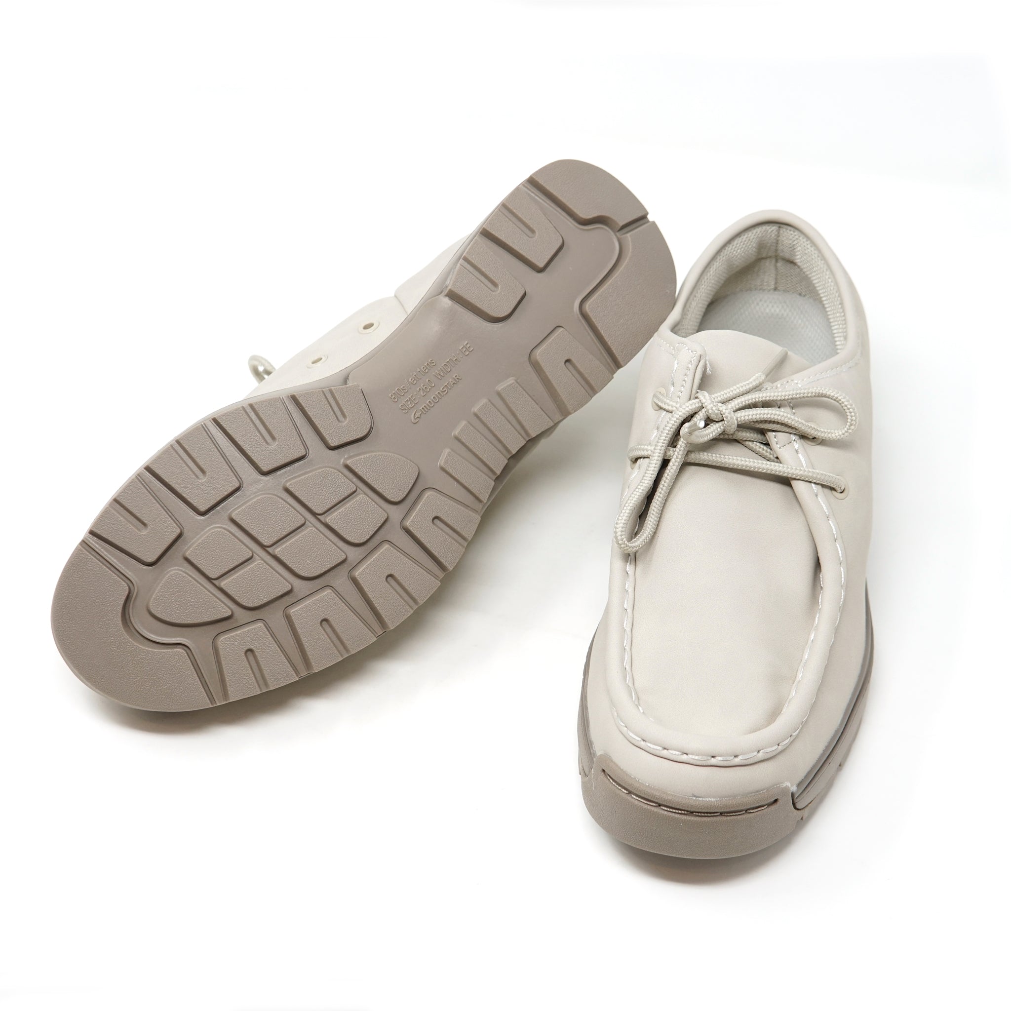 NO:ET036 | Name:COMUT | Color:SAND【810S_エイトテンス】【MOONSTAR_ムーンスター】