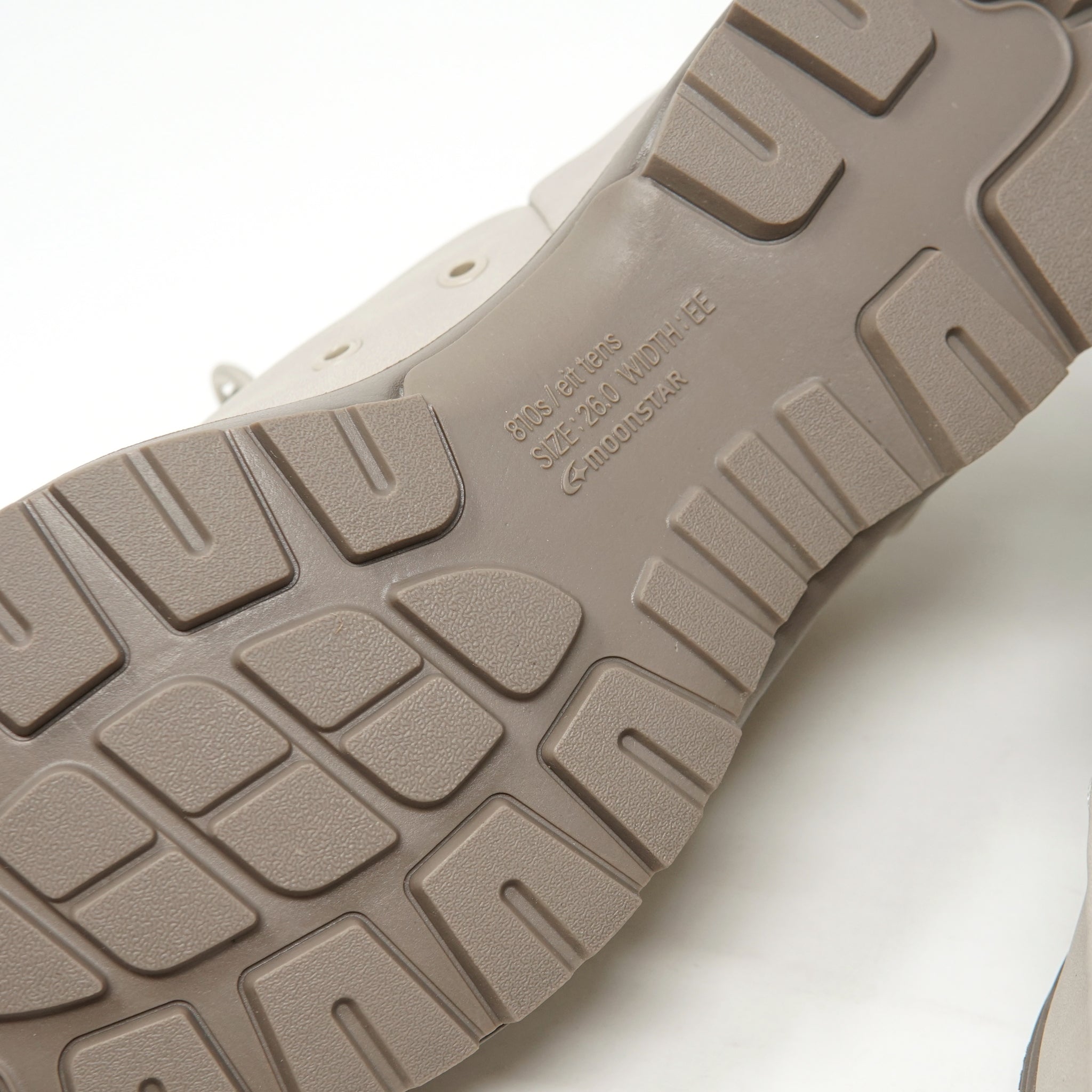NO:ET036 | Name:COMUT | Color:SAND【810S_エイトテンス】【MOONSTAR_ムーンスター】