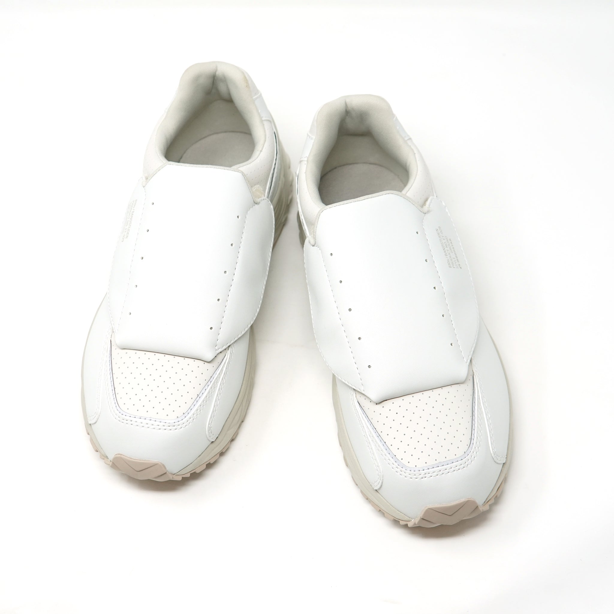 NO:ET029 | Name:BAND STUDEN | Color:ECRU【810S_エイトテンス】【MOONSTAR_ムーンスター】