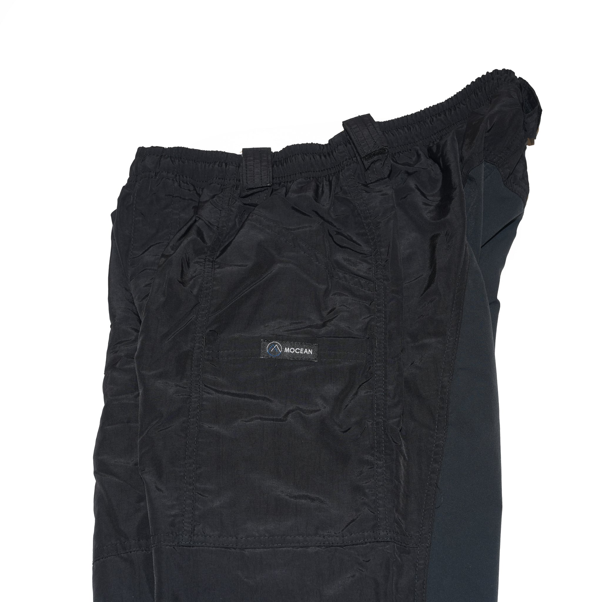 2050 Velocity Bike Pants – Black | MOCEAN