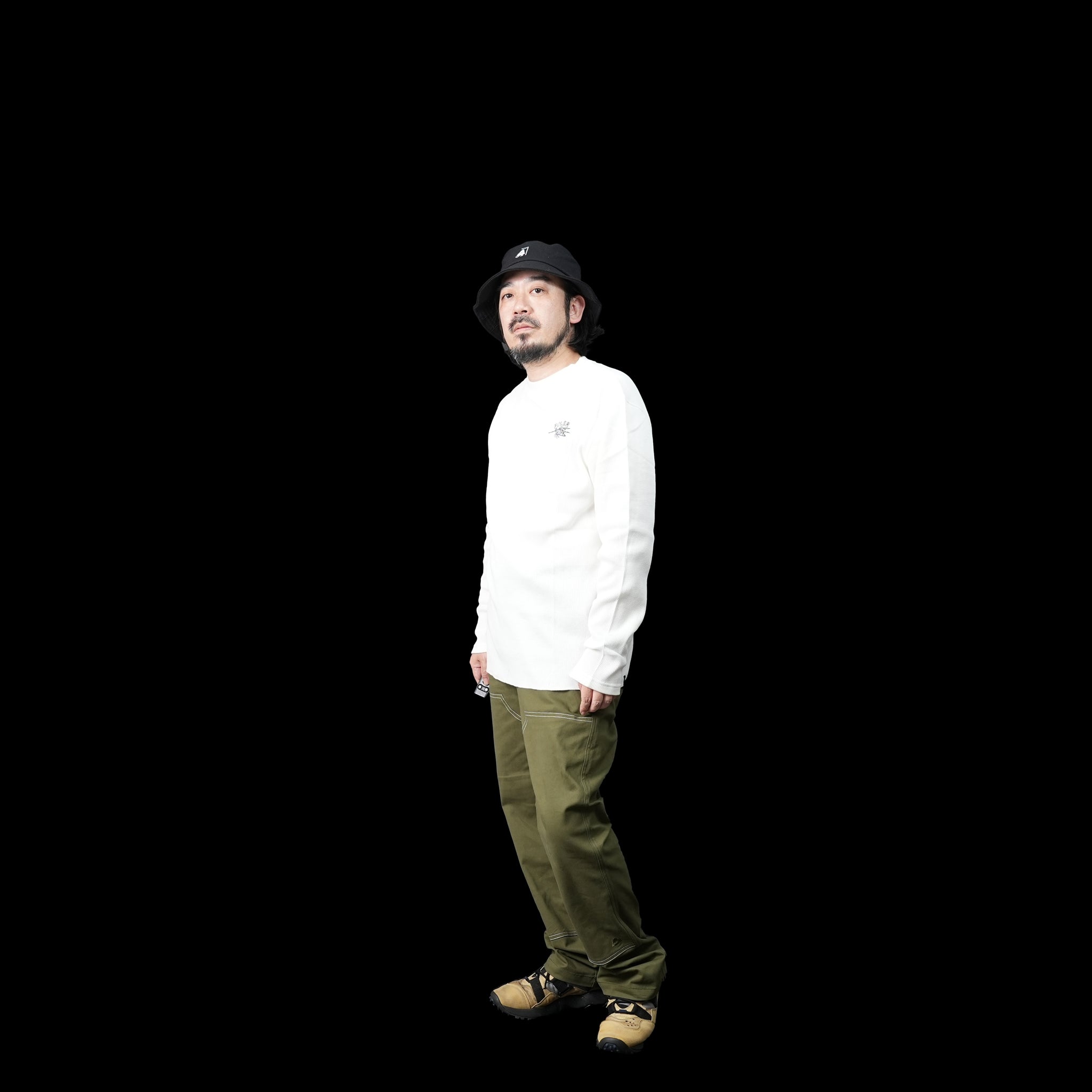 233APM4501 | CAMPO PANT | Color:CEDAR【POLER_ポーラー】