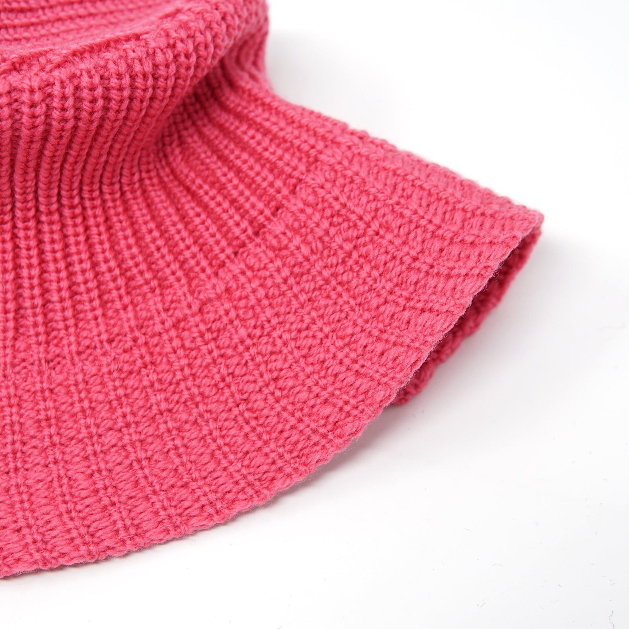 HL-23FW-0010 | Straight Bucket Hat | Color:Rose【HIGHLAND 2000】【ネコポス選択可能】