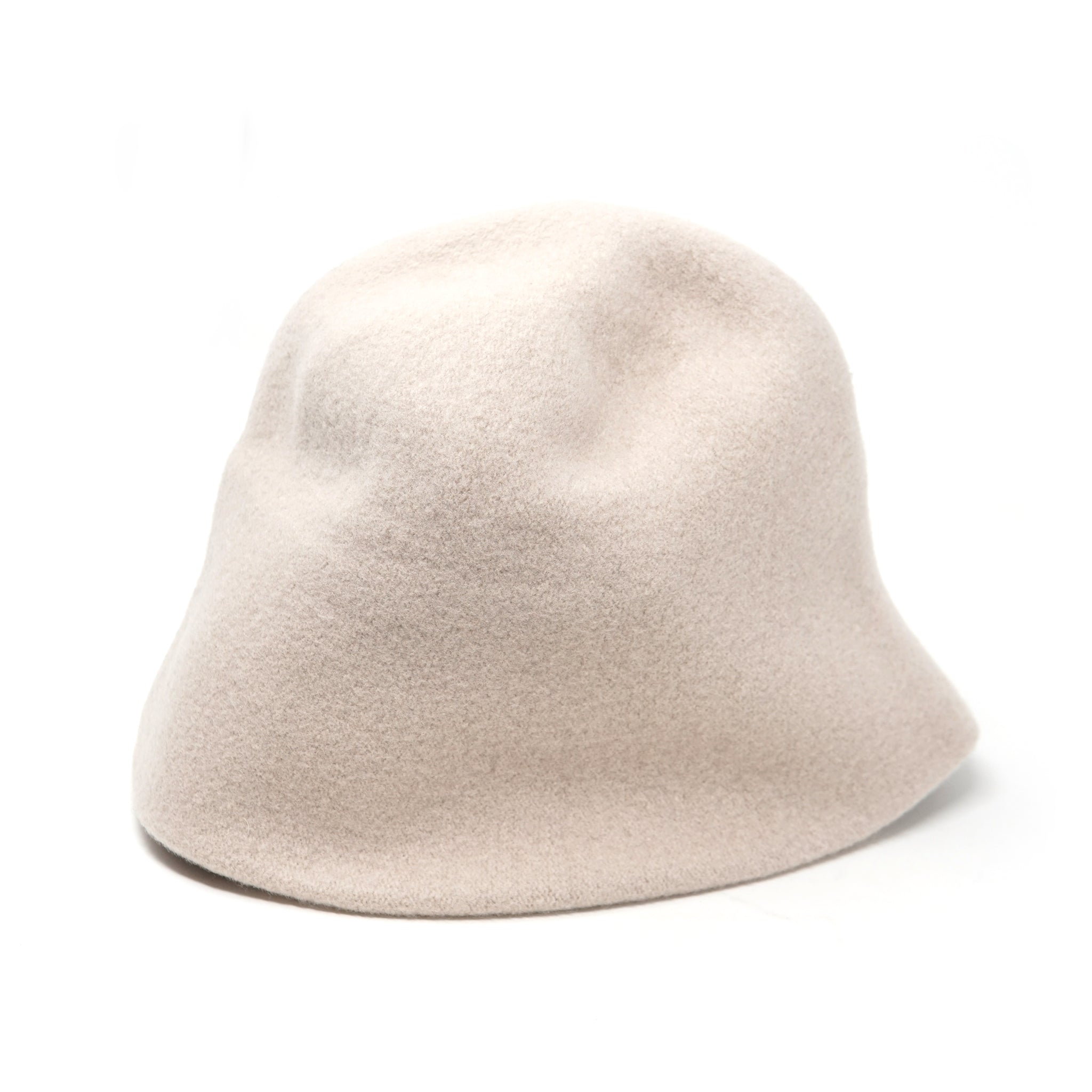 KO-008 | Clochard Hat | Color:Black/Espresso/Pebble【KOPKA_コプカ】【ネコポス選択可能】