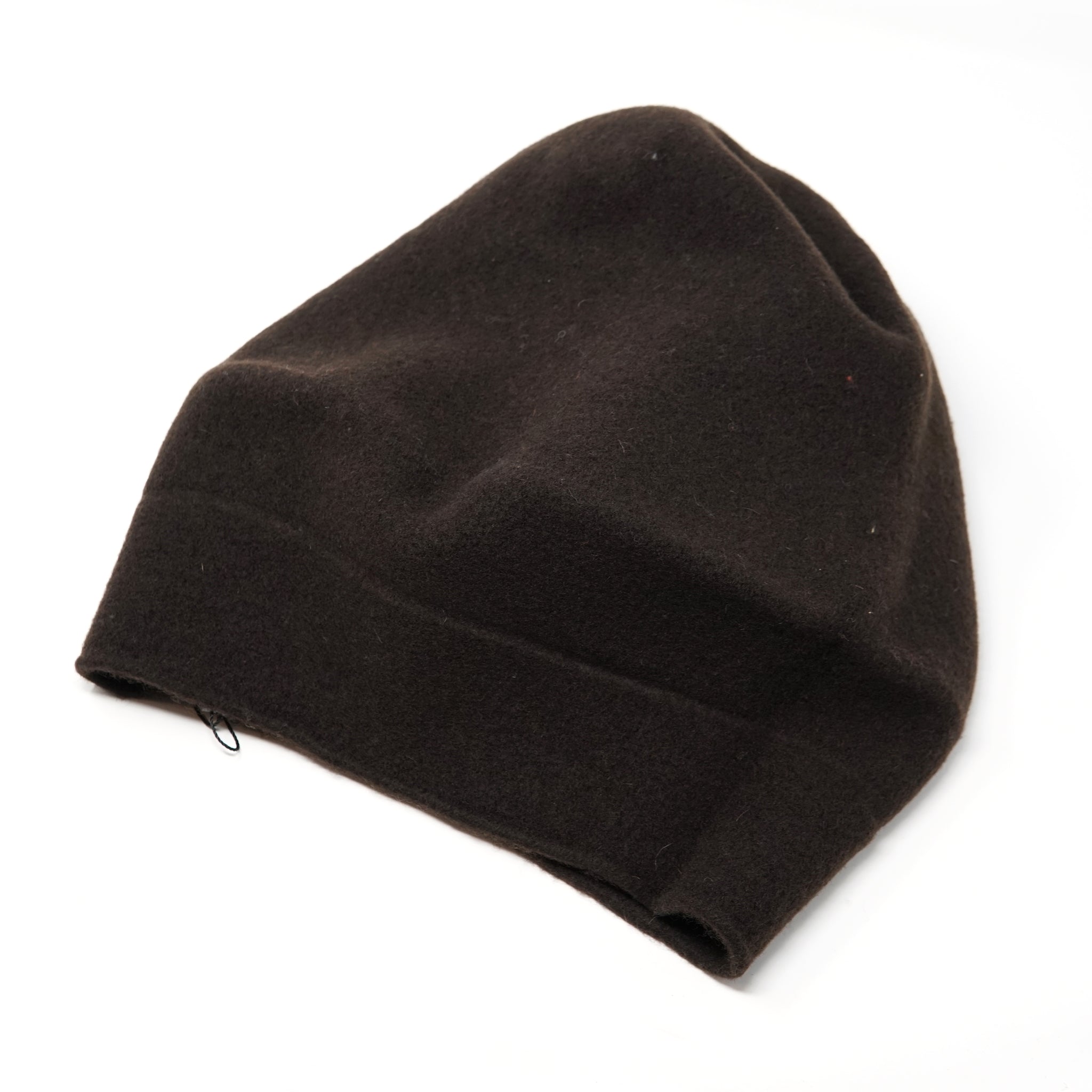 KO-008 | Clochard Hat | Color:Black/Espresso/Pebble【KOPKA_コプカ】【ネコポス選択可能】