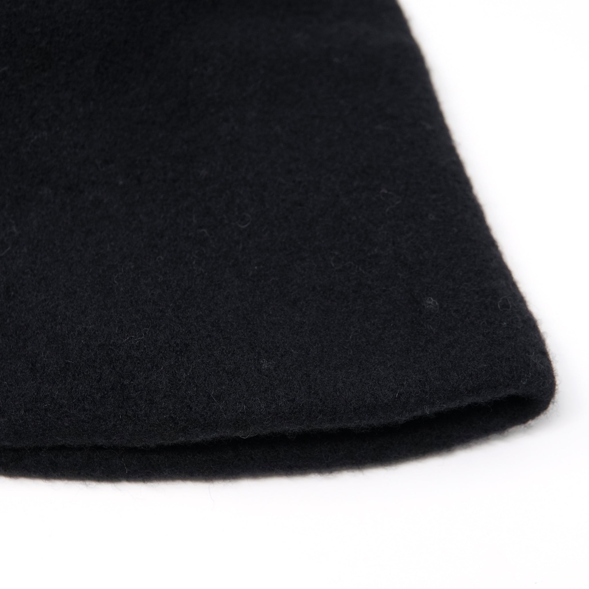 KO-008 | Clochard Hat | Color:Black/Espresso/Pebble【KOPKA_コプカ】【ネコポス選択可能】