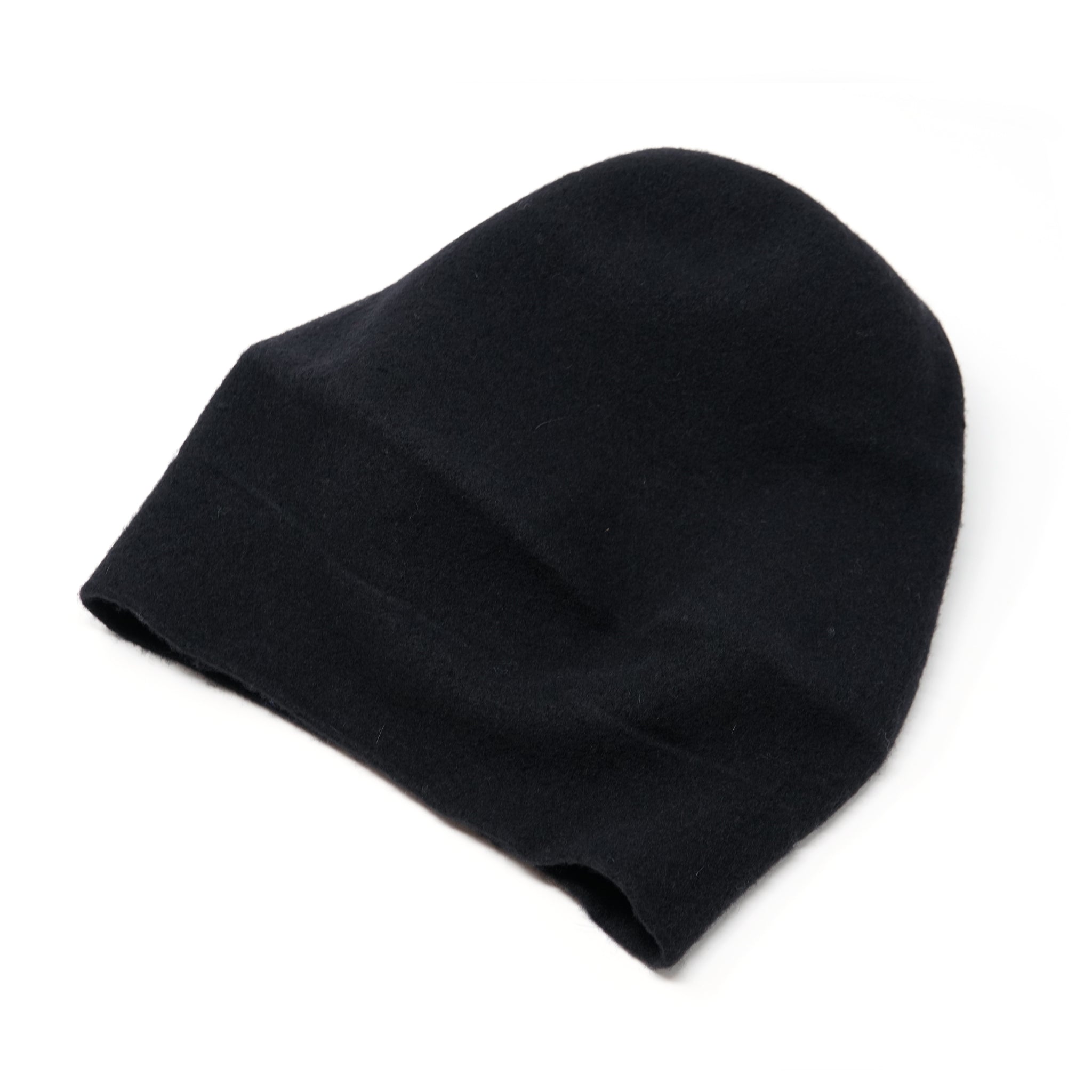 KO-008 | Clochard Hat | Color:Black/Espresso/Pebble【KOPKA_コプカ】【ネコポス選択可能】