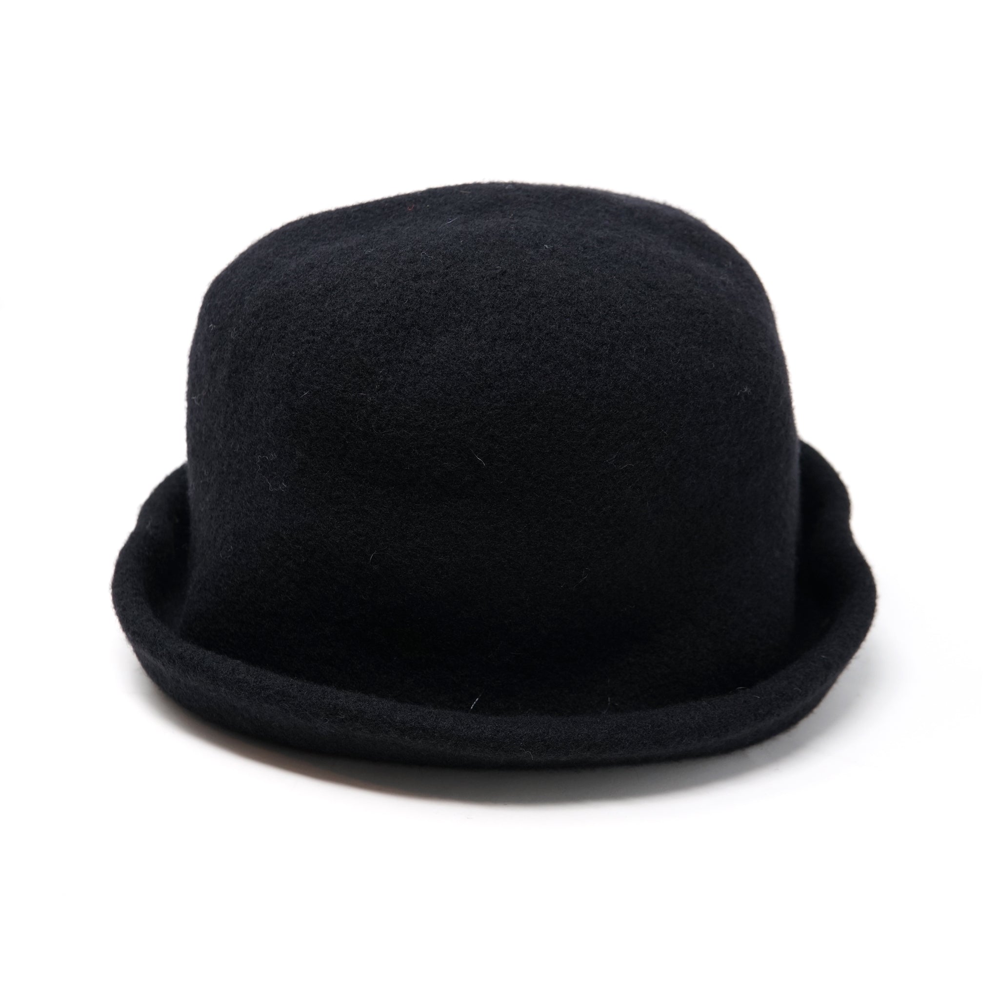 KO-008 | Clochard Hat | Color:Black/Espresso/Pebble【KOPKA_コプカ】【ネコポス選択可能】
