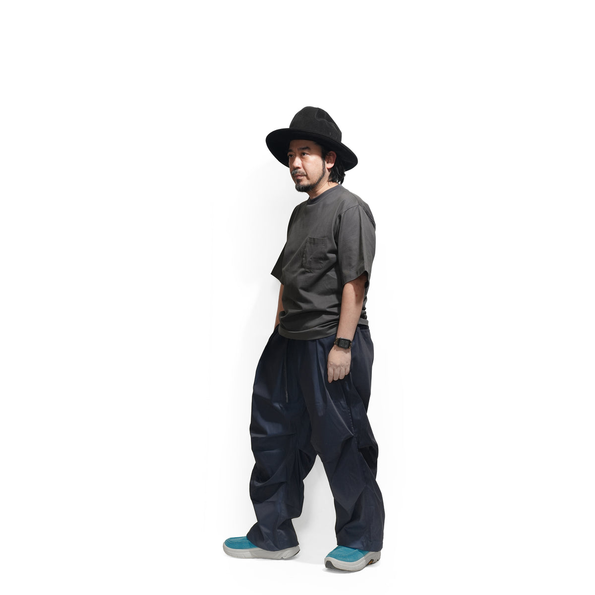 _309 – Dark Navy | UNTRACE