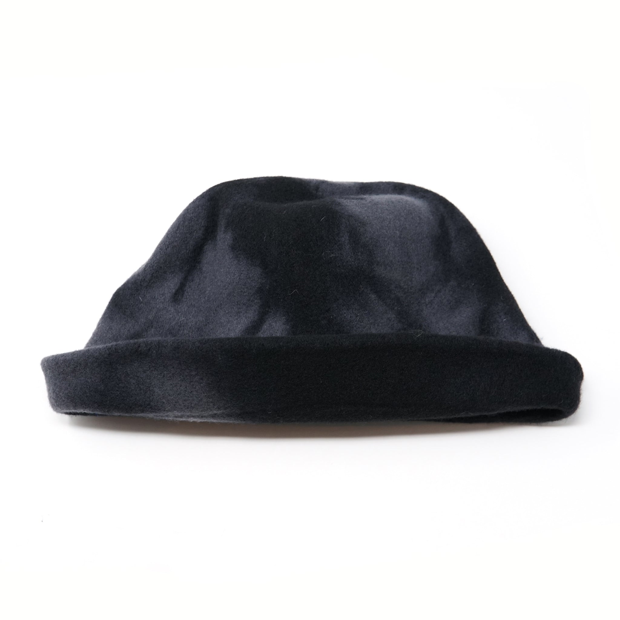 KO-014 | Clochard Hat Tie Dye | Color:Anthracite/Camel/Stone【KOPKA_コプカ】