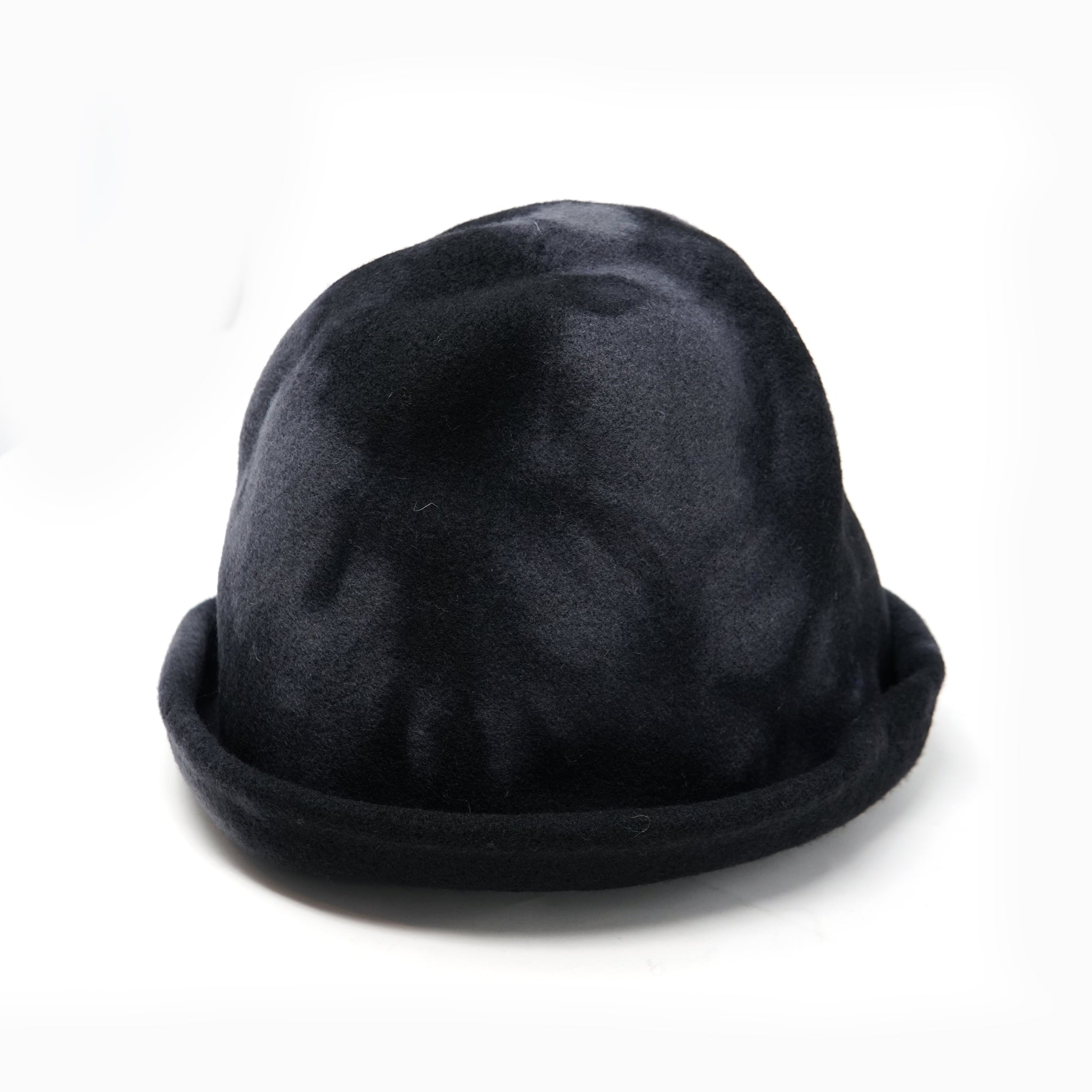 KO-014 | Clochard Hat Tie Dye | Color:Anthracite/Camel/Stone【KOPKA_コプカ】
