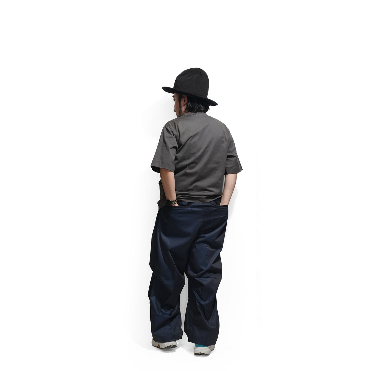 _309 – Dark Navy | UNTRACE