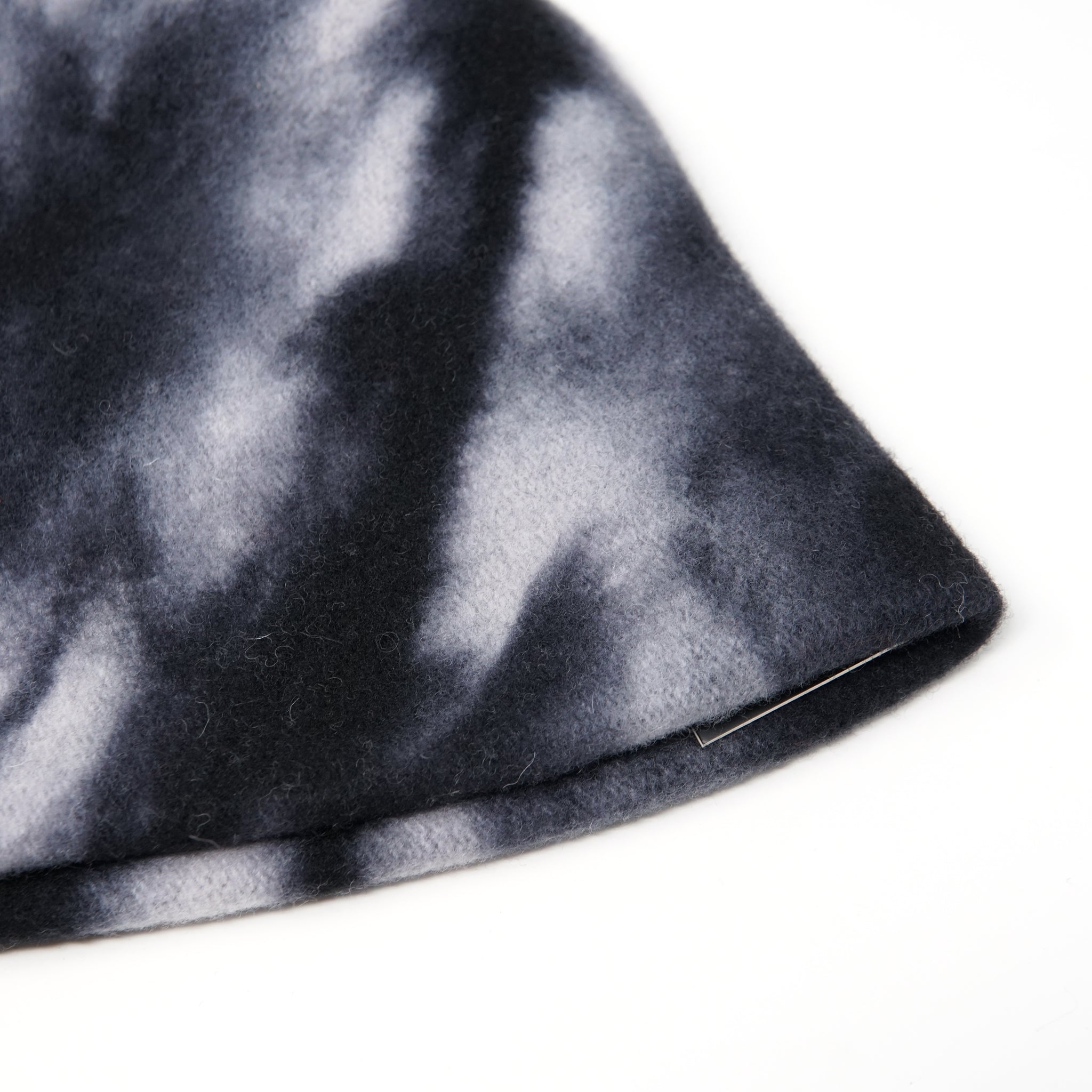 KO-014 | Clochard Hat Tie Dye | Color:Anthracite/Camel/Stone【KOPKA_コプカ】