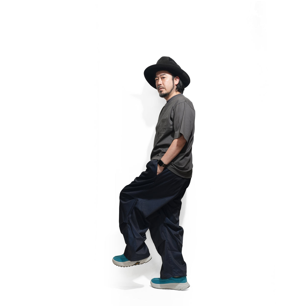 _309 – Dark Navy | UNTRACE