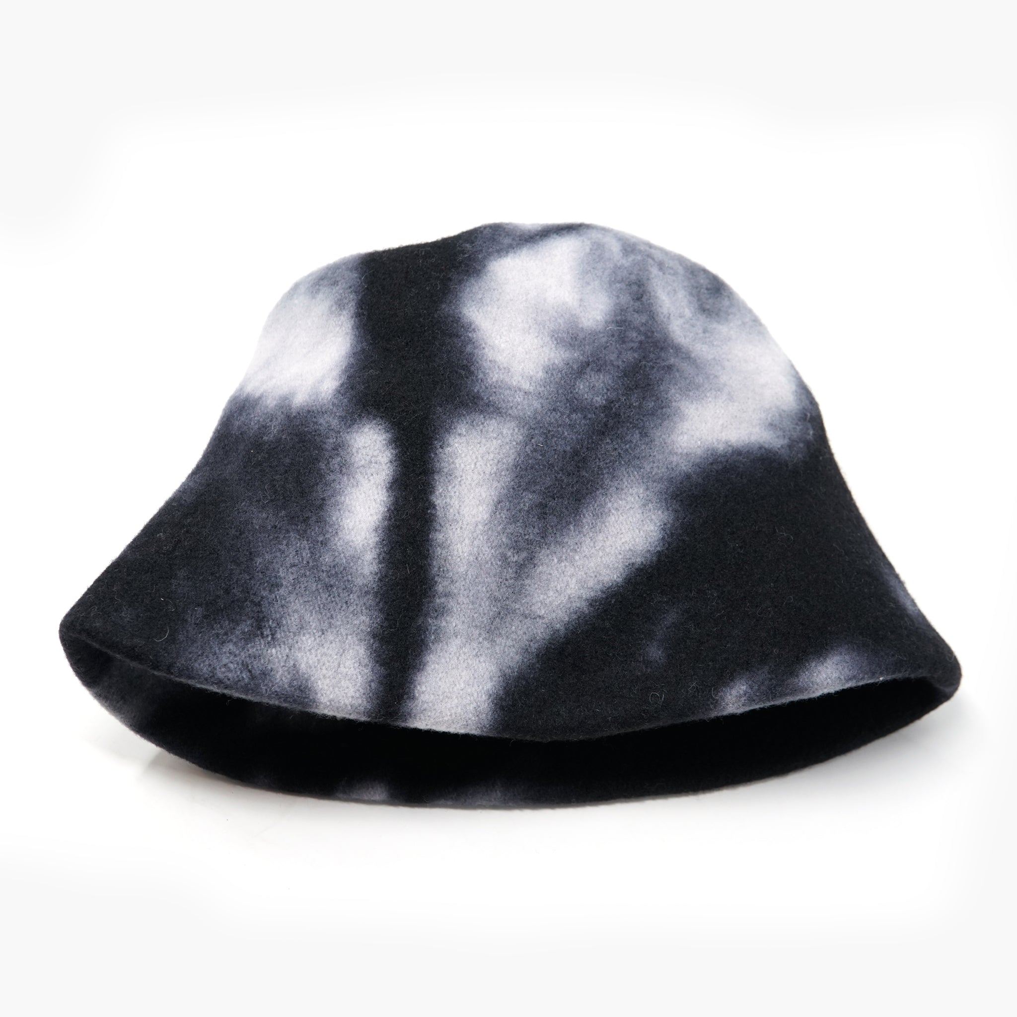 KO-014 | Clochard Hat Tie Dye | Color:Anthracite/Camel/Stone【KOPKA_コプカ】