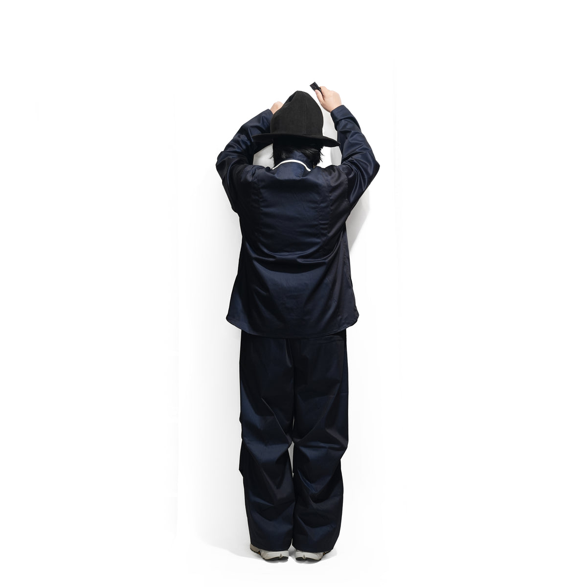 _308 – Dark Navy | UNTRACE