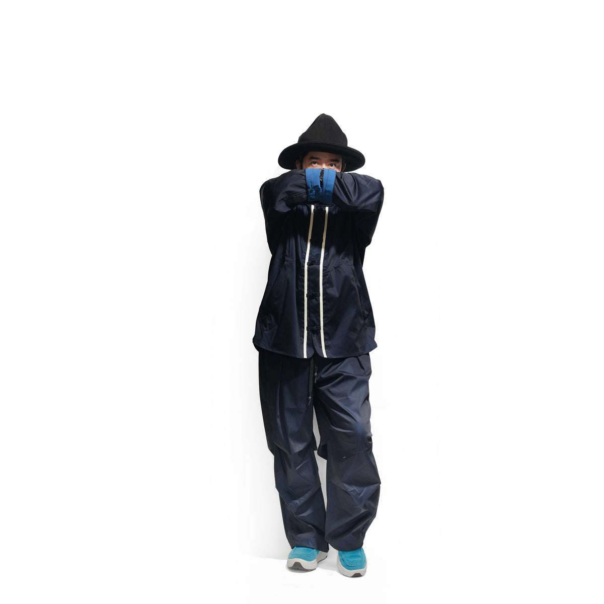 _308 – Dark Navy | UNTRACE