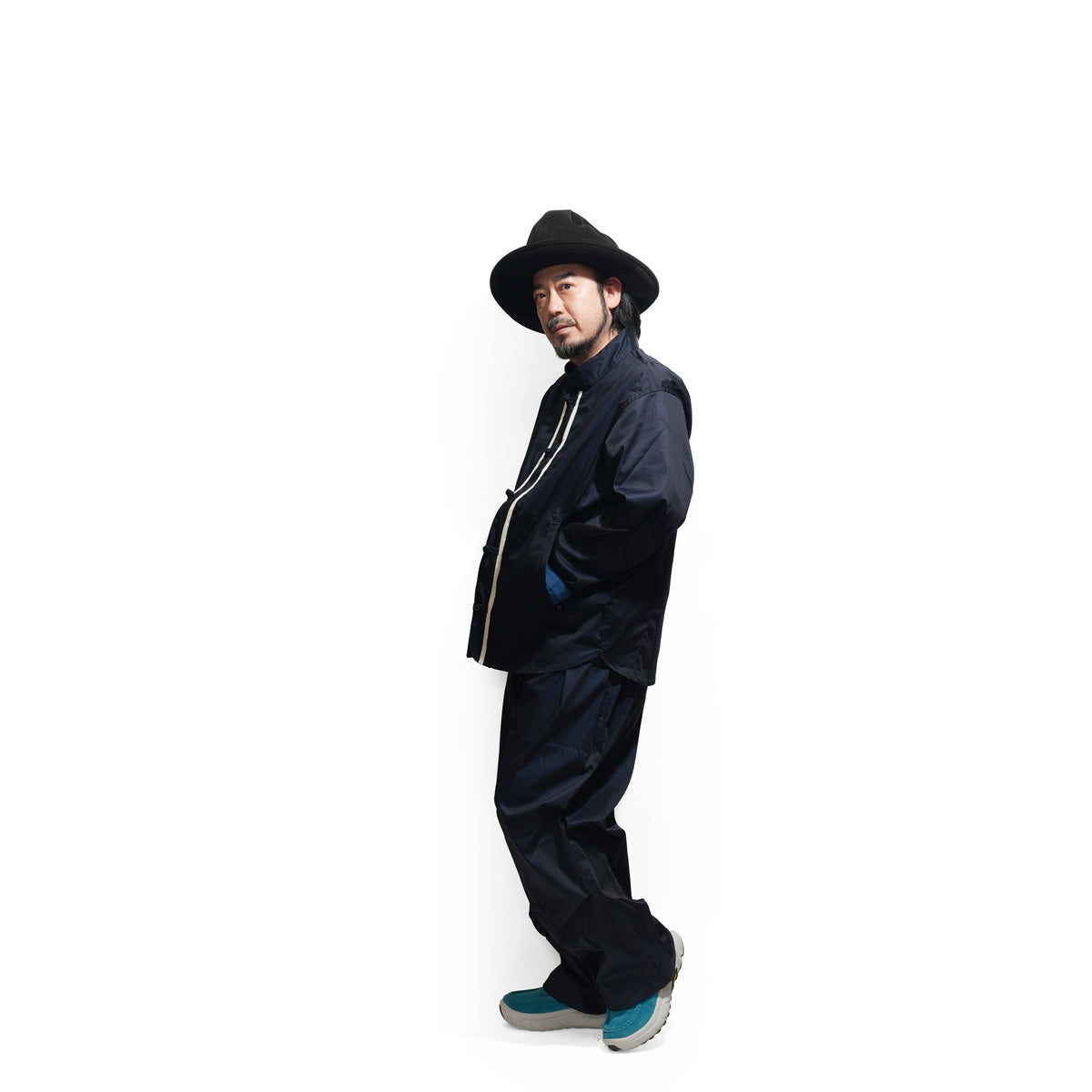 _308 – Dark Navy | UNTRACE
