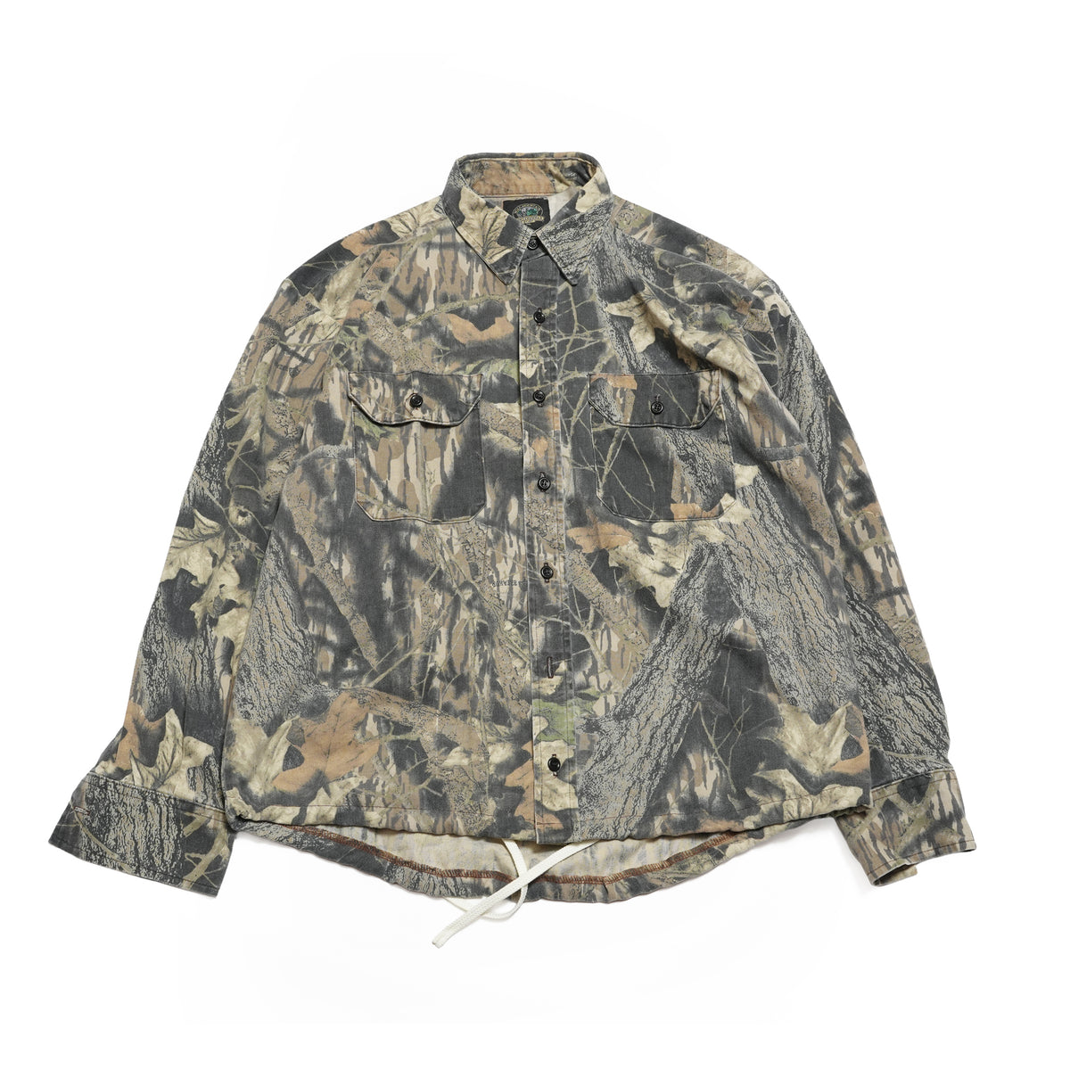 Real Tree Camo Remake Shirts Col_B | NASNGWAM REMAKE