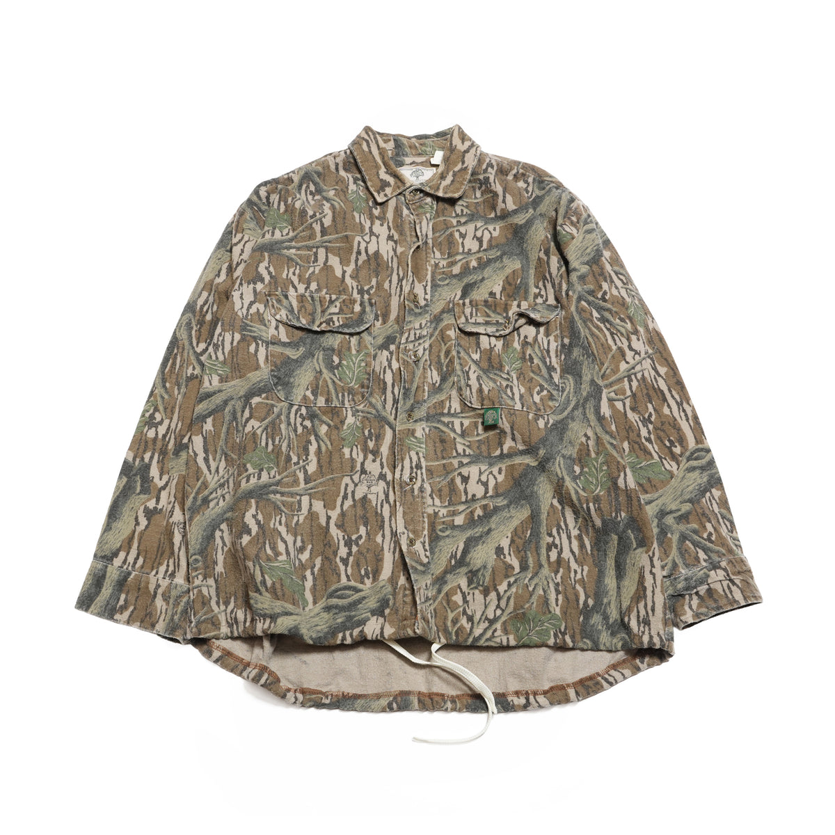 Real Tree Camo Remake Shirts Col_C | NASNGWAM REMAKE