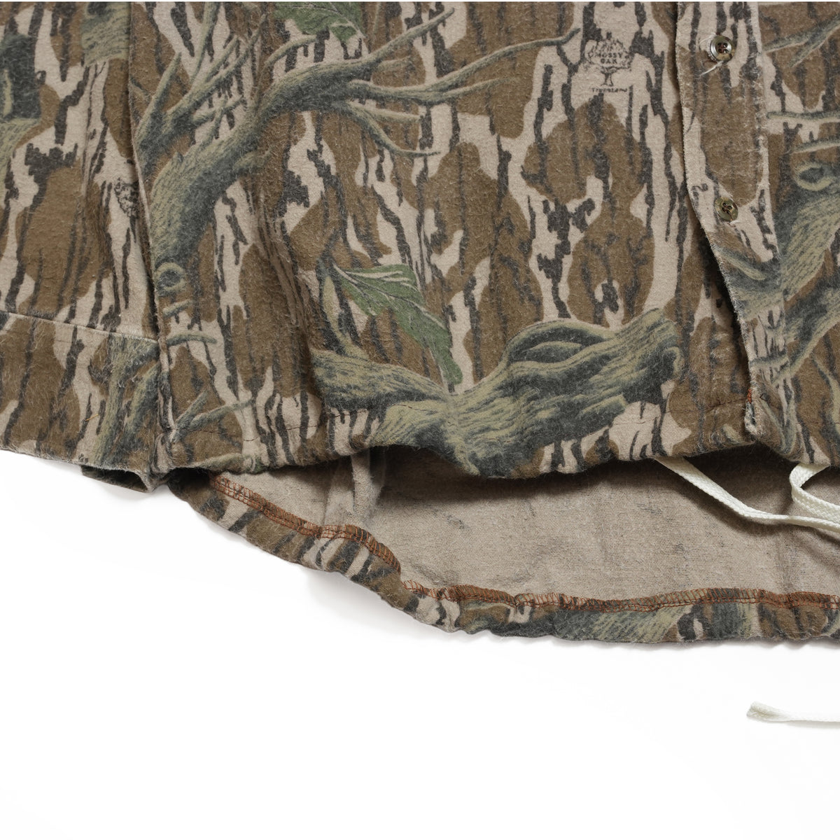 Real Tree Camo Remake Shirts Col_C | NASNGWAM REMAKE
