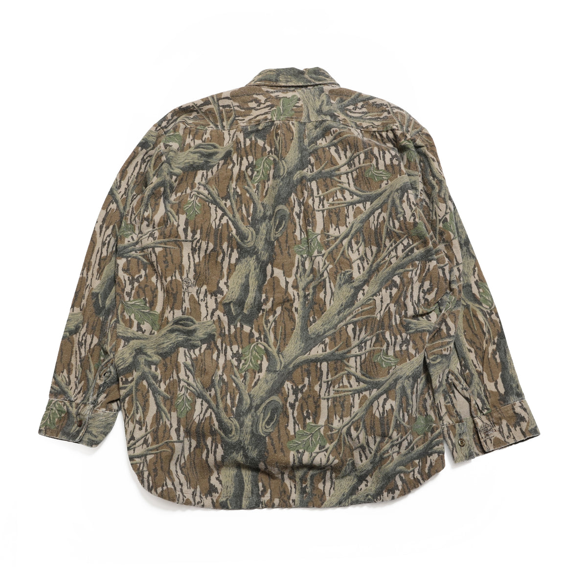 Real Tree Camo Remake Shirts Col_C | NASNGWAM REMAKE