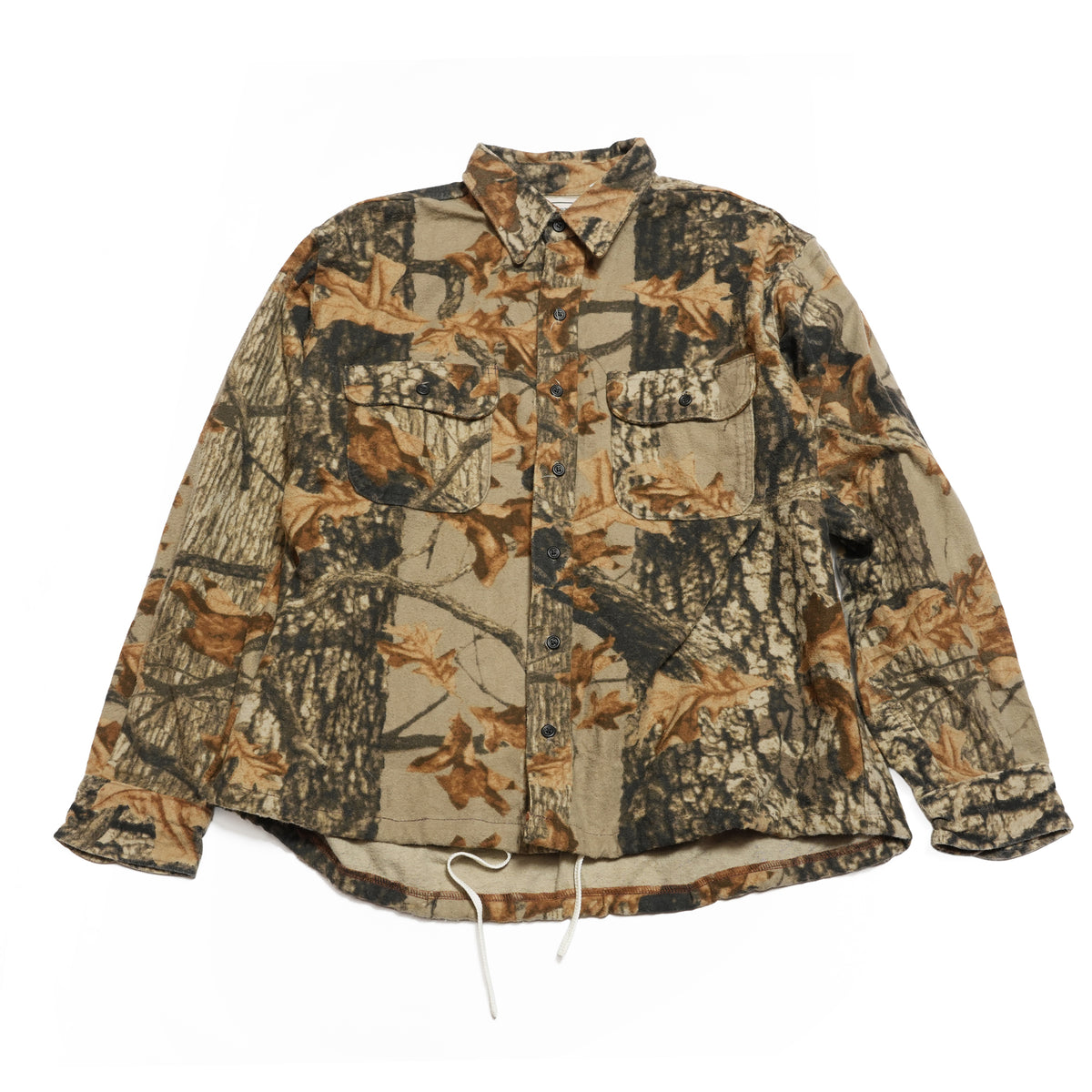 Real Tree Camo Remake Shirts Col_D | NASNGWAM REMAKE
