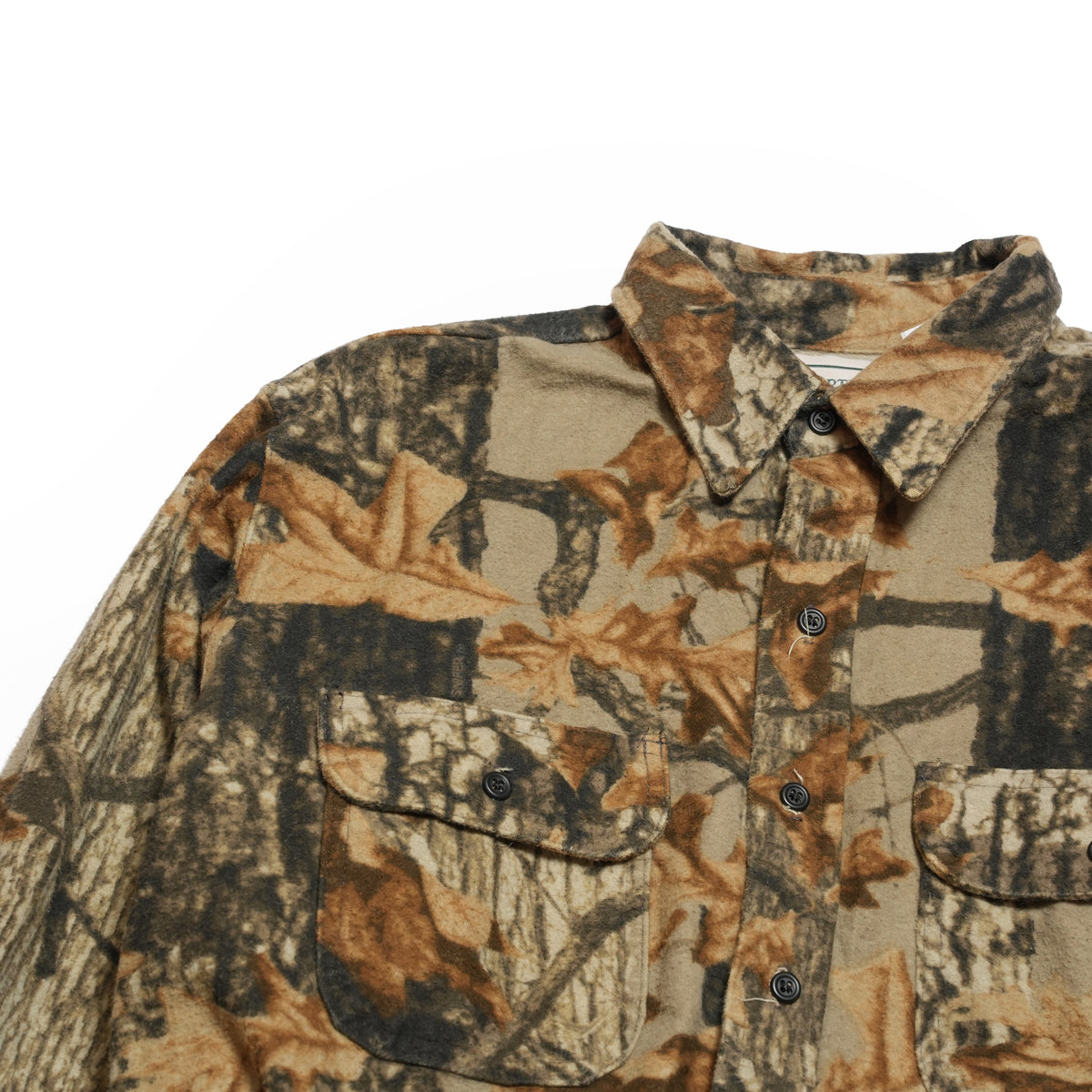 Real Tree Camo Remake Shirts Col_D | NASNGWAM REMAKE