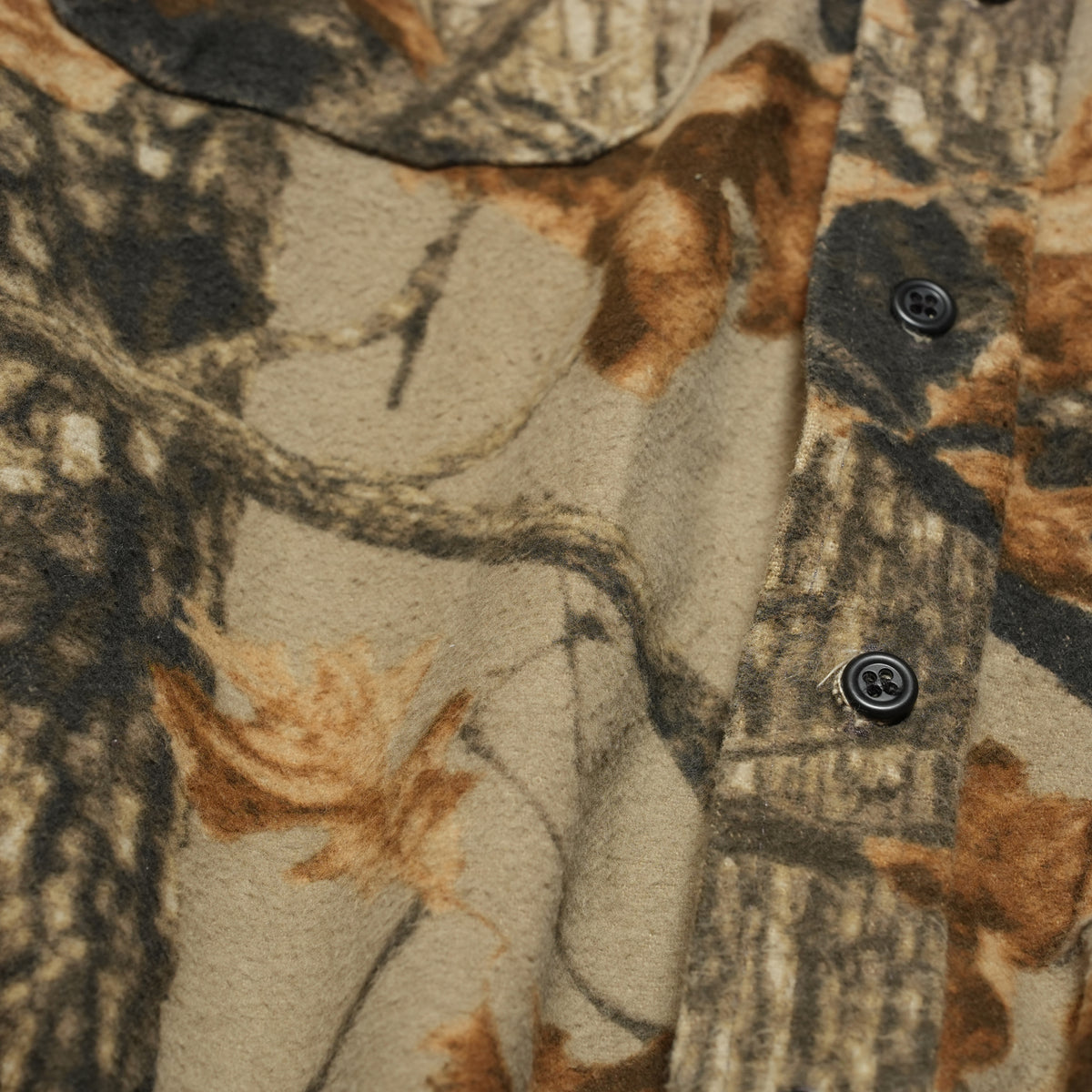 Real Tree Camo Remake Shirts Col_D | NASNGWAM REMAKE