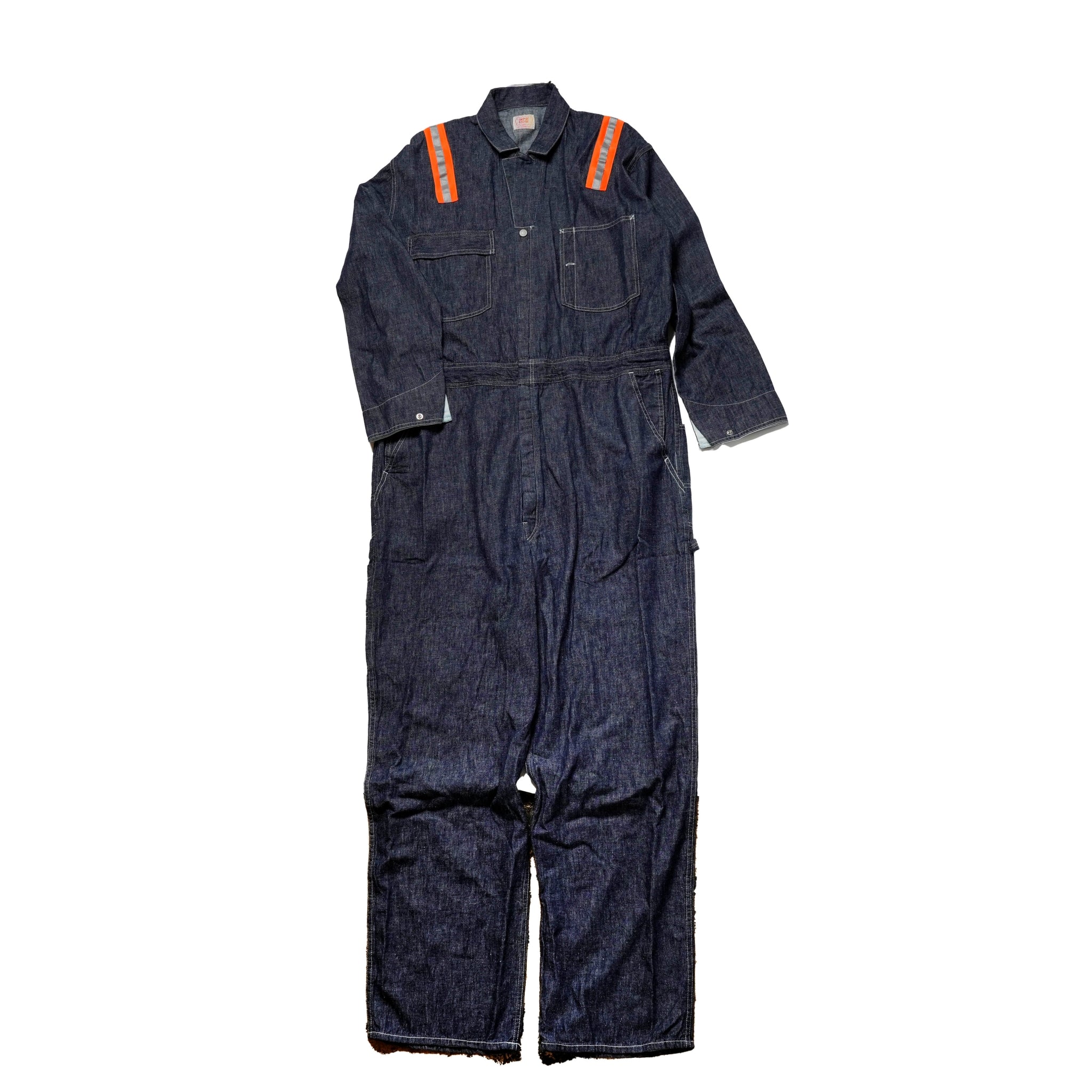 CBC-ImSt-69_onewash(濃色) | Chalky-6.5oz Denim | Color:Onewash(濃色)【IMPRESTORE_インプレストア】