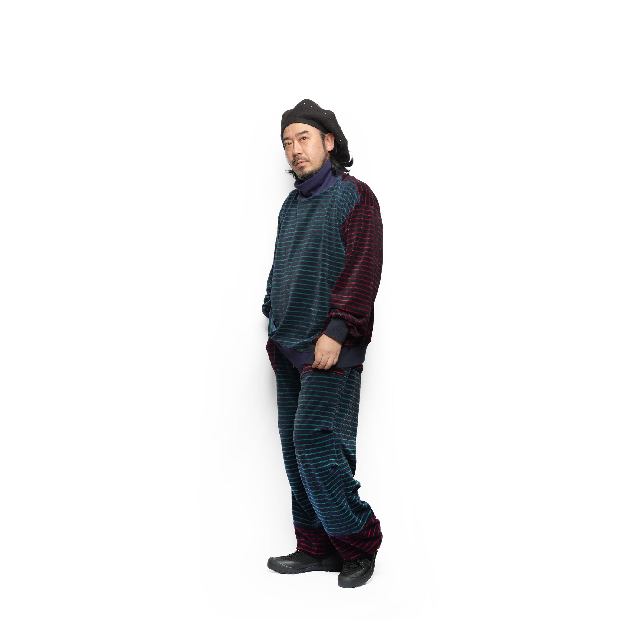 FATIGUE SWEAT-PT – Dark | MASTERKEY | 入荷予定アイテム