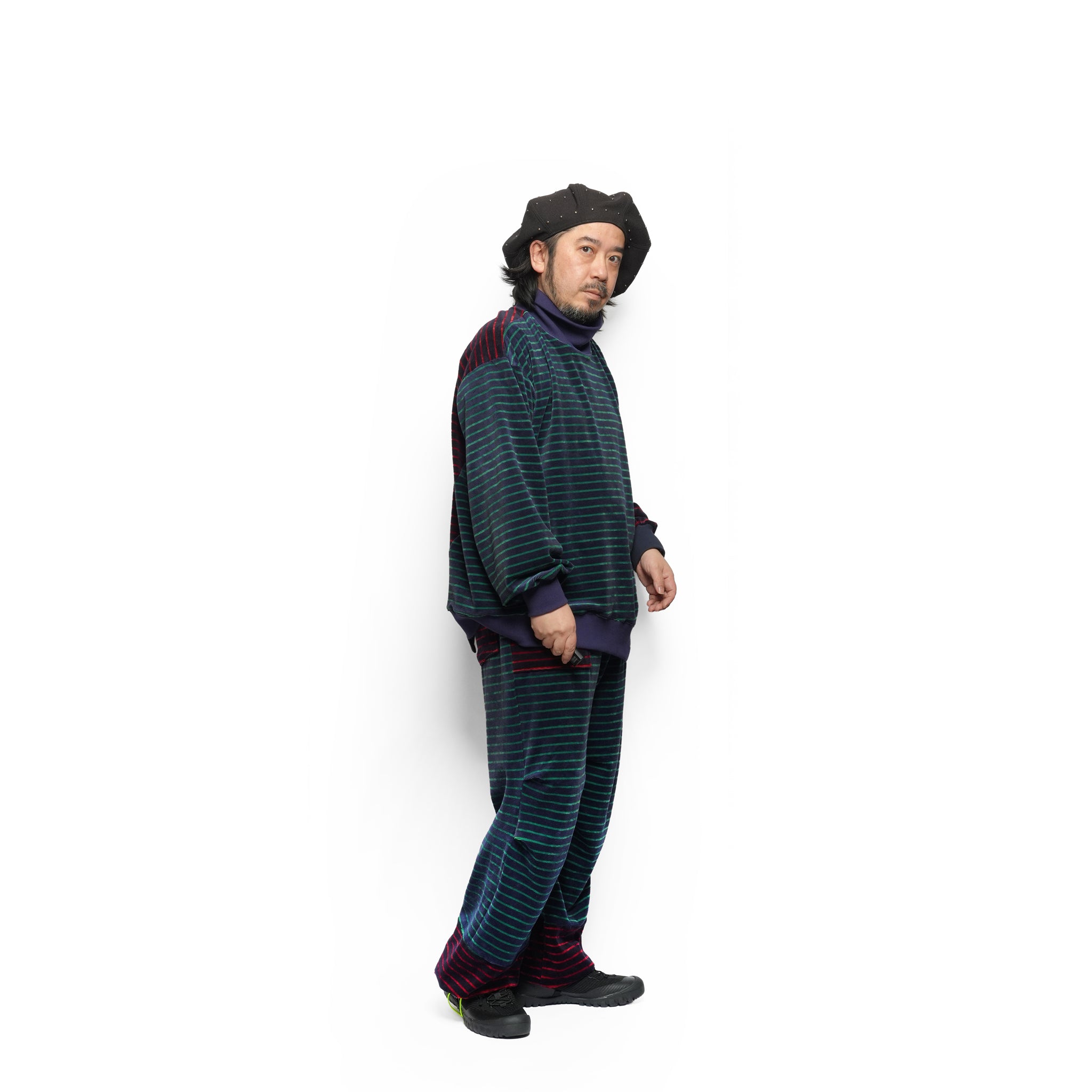 FATIGUE-SWEAT – Dark | MASTERKEY | 入荷予定アイテム
