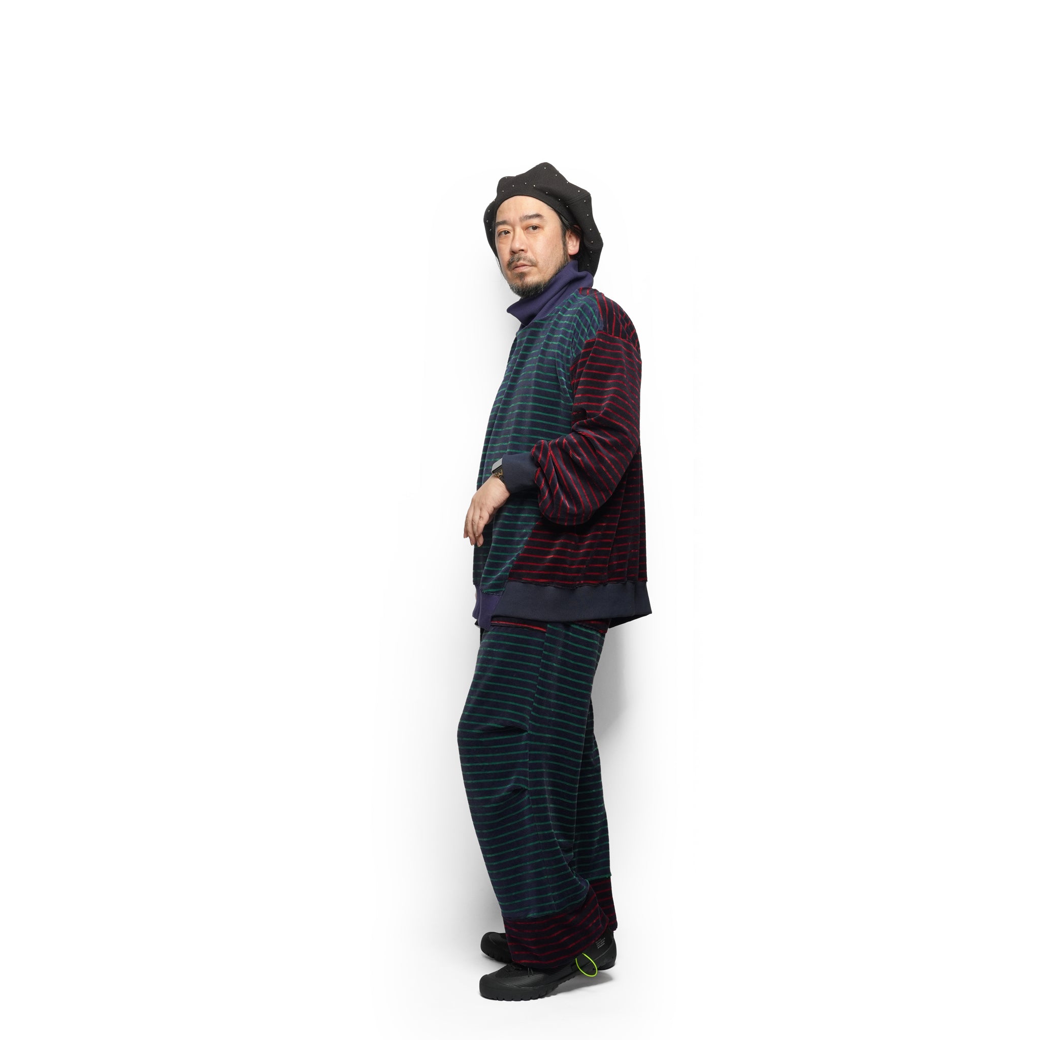 FATIGUE SWEAT-PT – Dark | MASTERKEY | 入荷予定アイテム