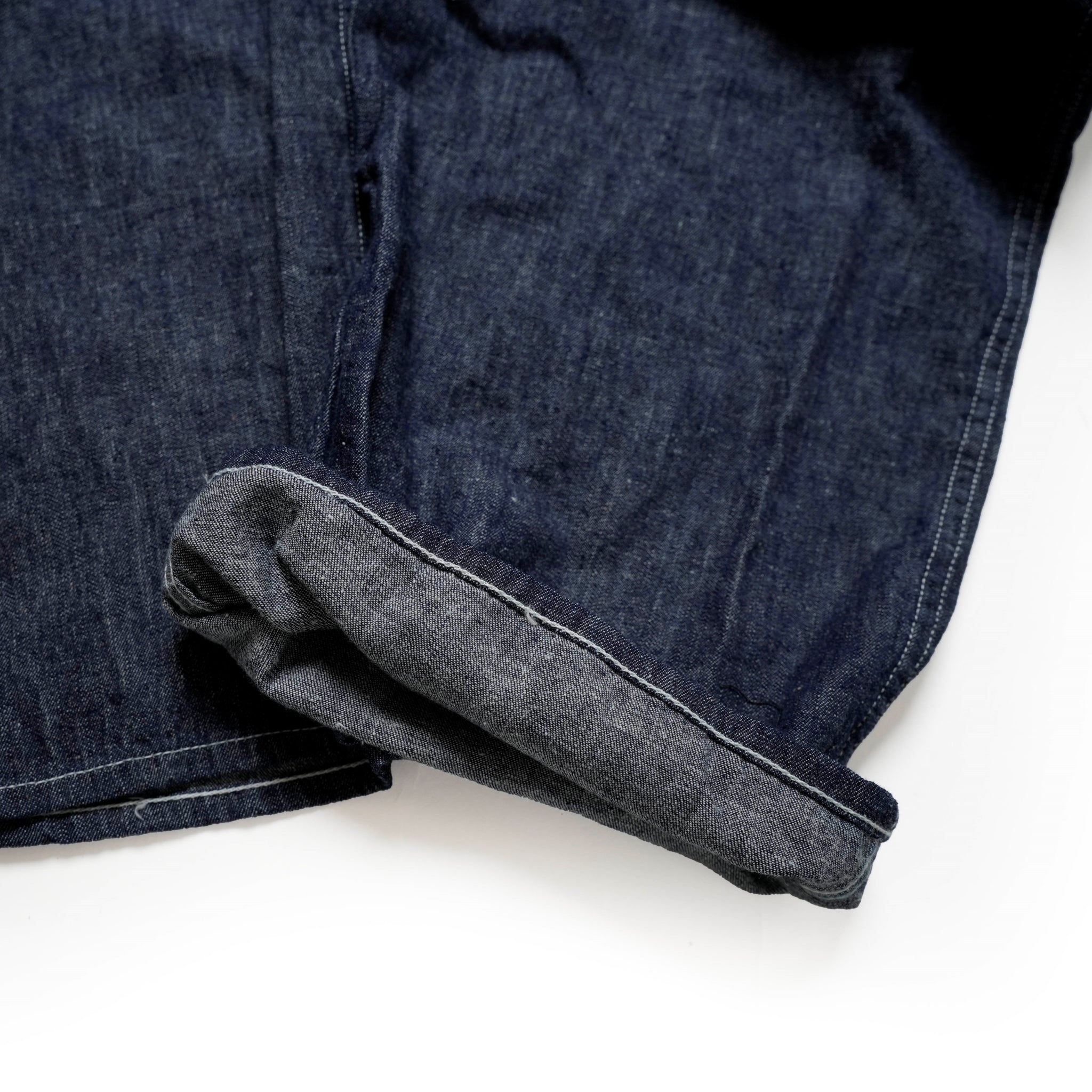 CBC-ImSt-69_onewash(濃色) | Chalky-6.5oz Denim | Color:Onewash(濃色)【IMPRESTORE_インプレストア】